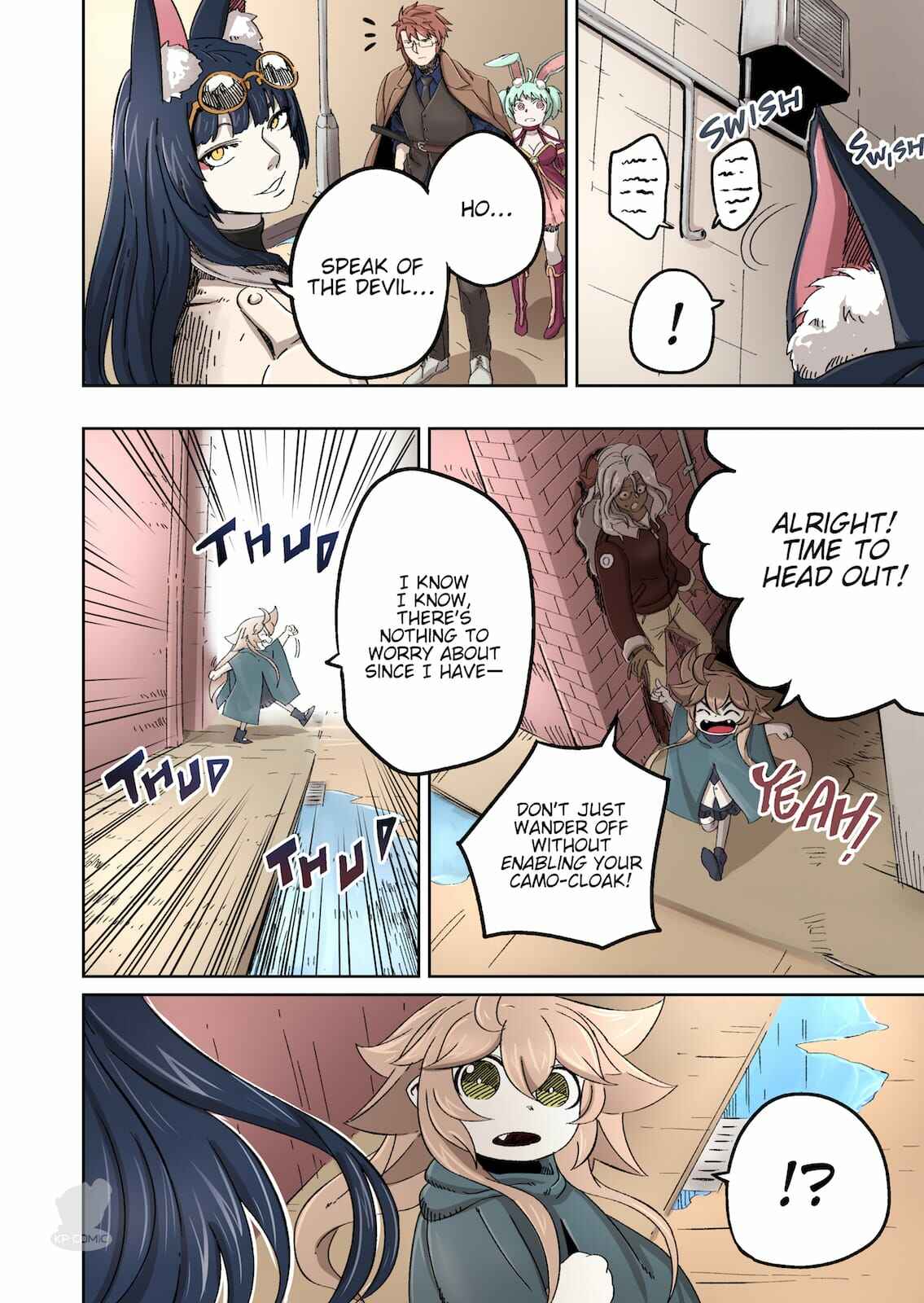 Page 10 Chapter 10 Yoshka Space Program