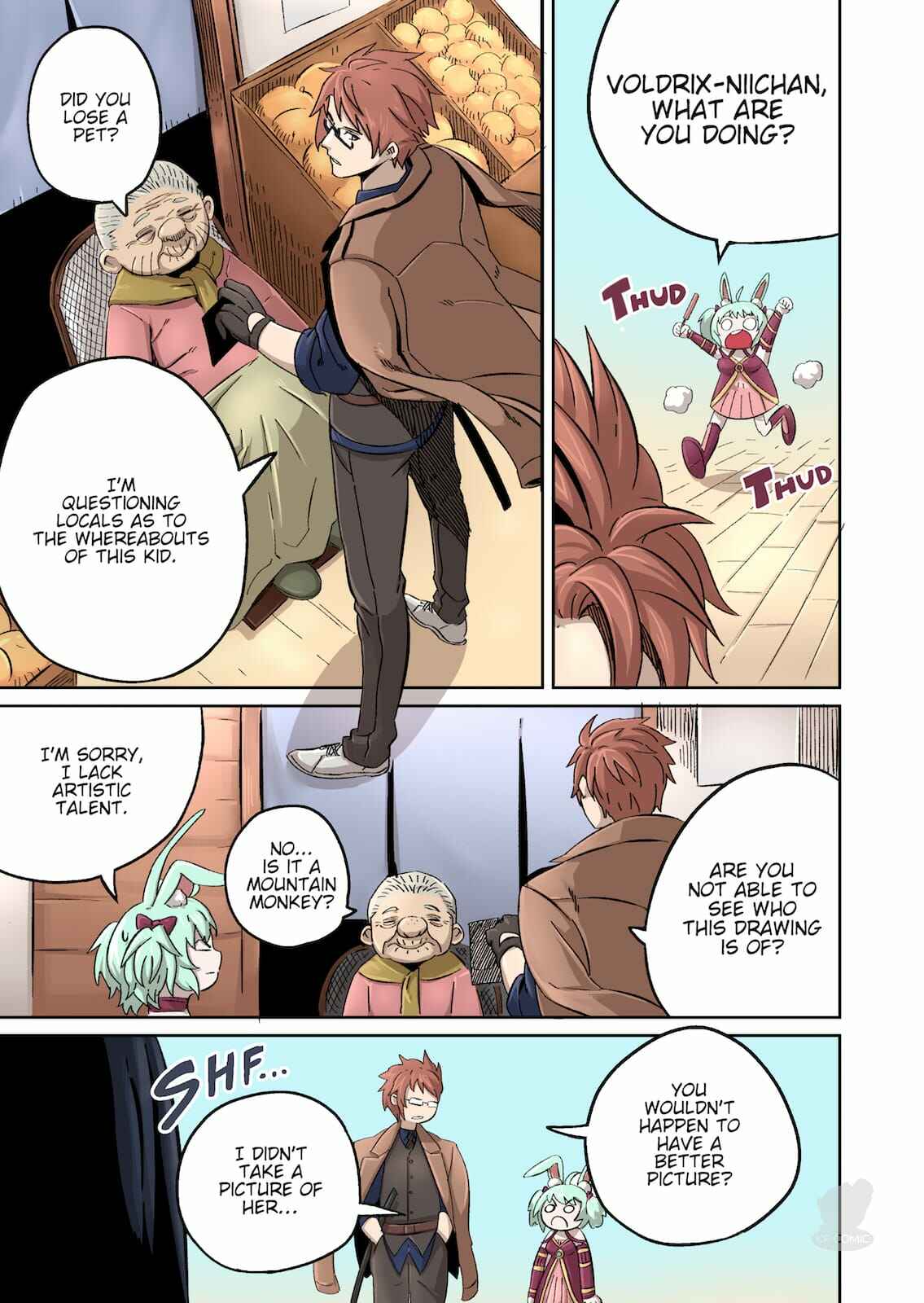 Page 3 Chapter 10 Yoshka Space Program
