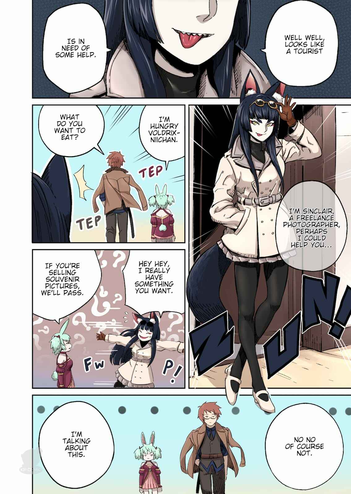 Page 4 Chapter 10 Yoshka Space Program