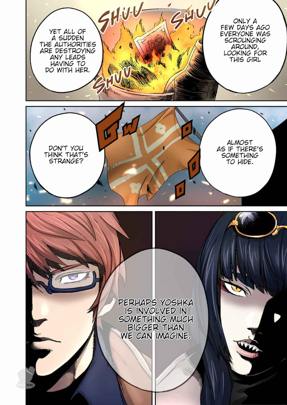 Page 6 Chapter 10 Yoshka Space Program