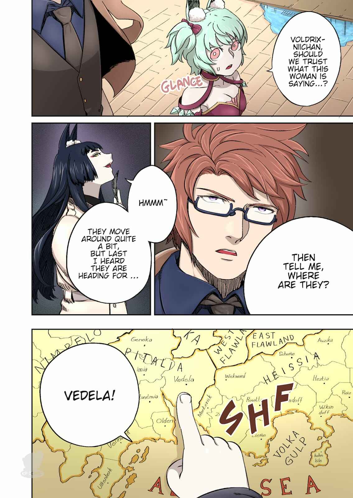 Page 8 Chapter 10 Yoshka Space Program
