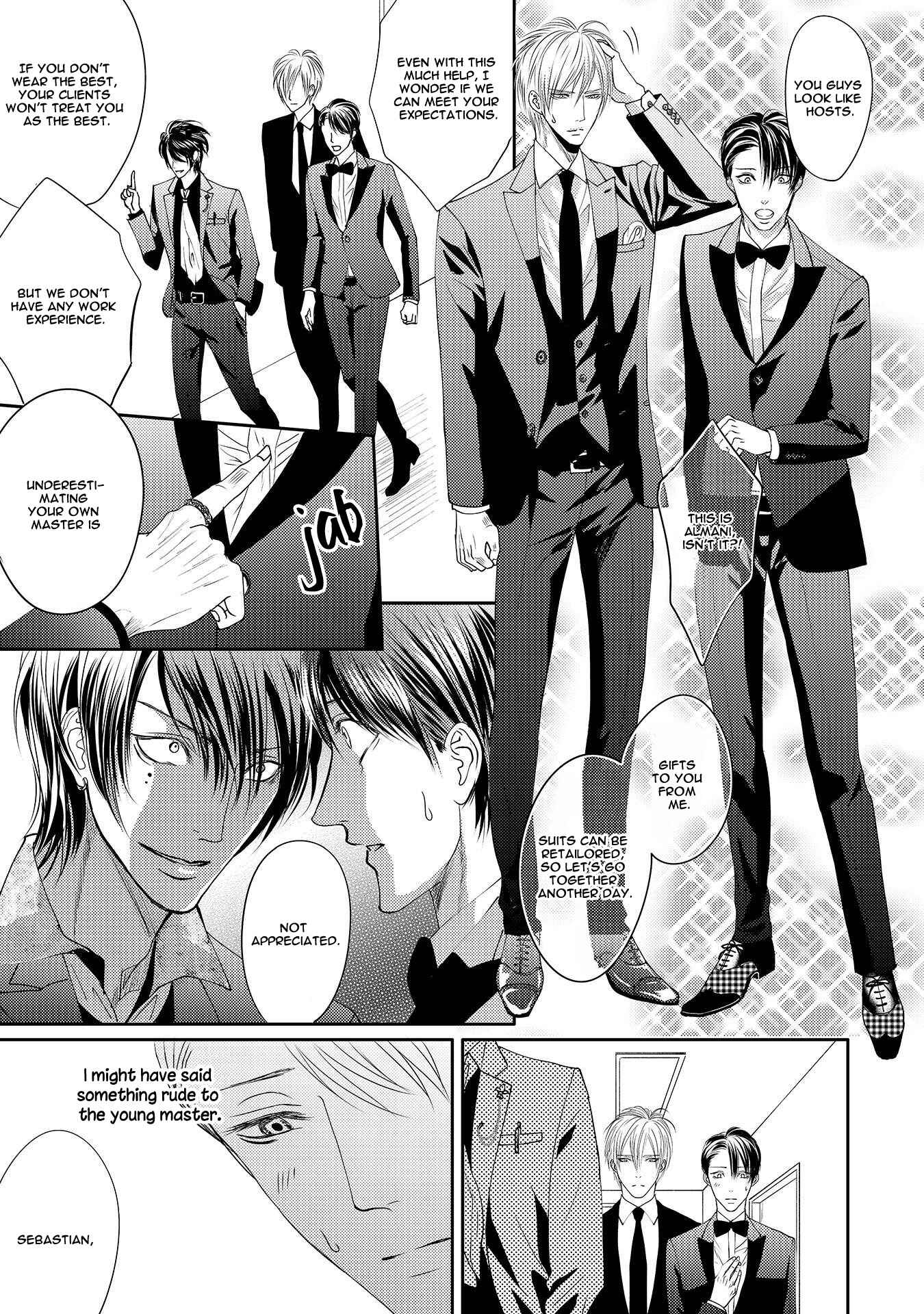 Page 13 Chapter 2 Aa Bocchama...!