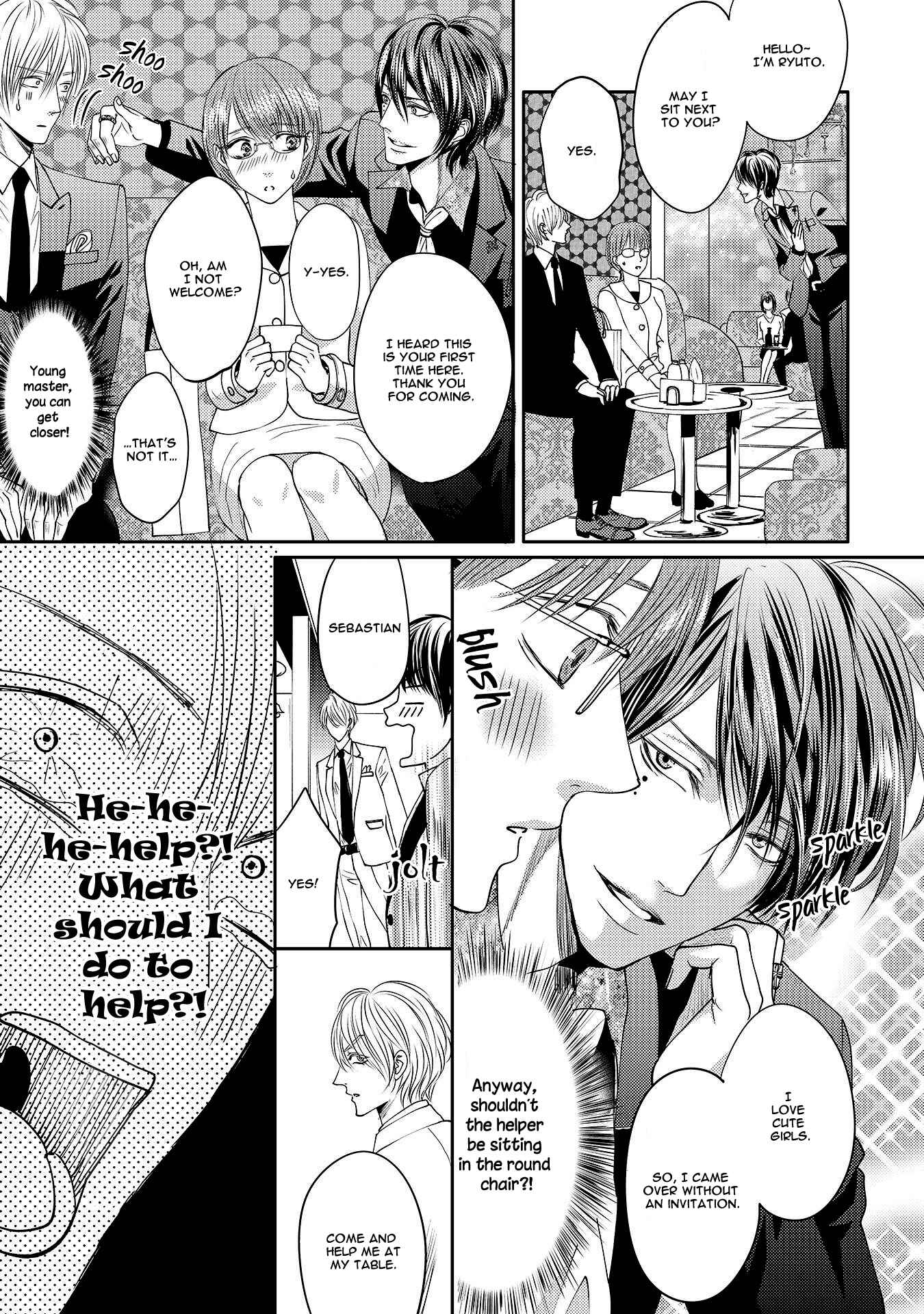 Page 17 Chapter 2 Aa Bocchama...!