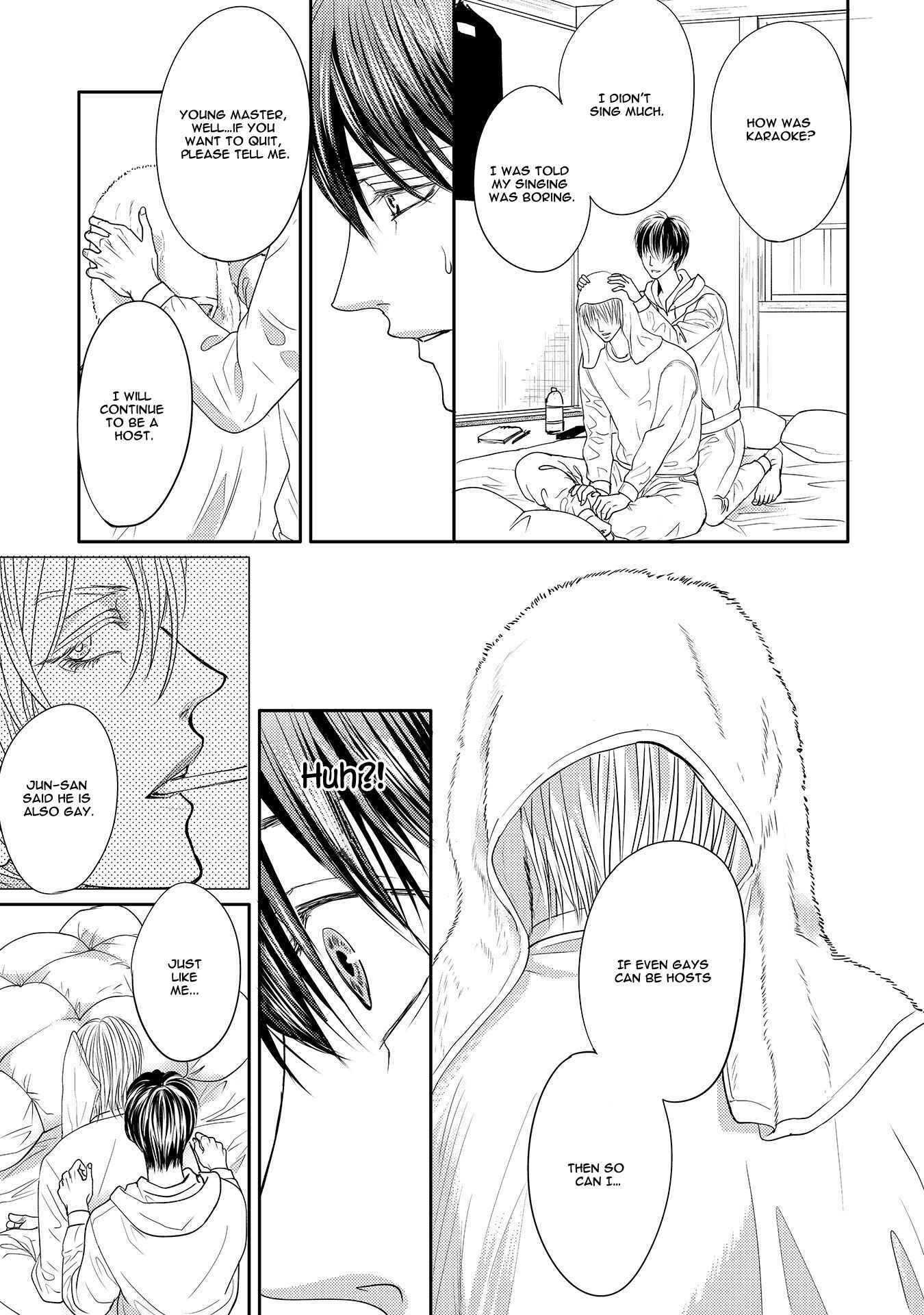 Page 29 Chapter 2 Aa Bocchama...!