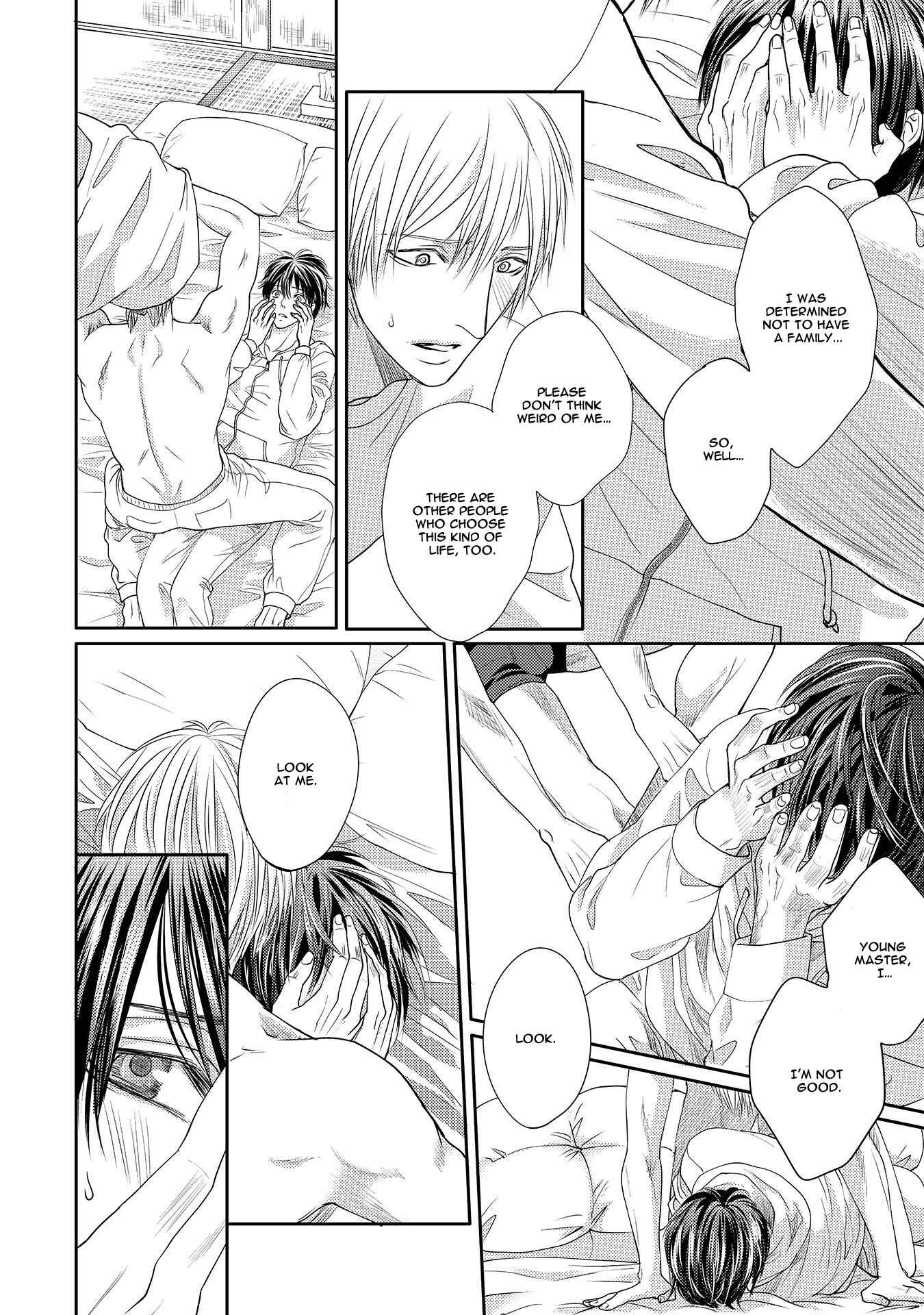 Page 32 Chapter 2 Aa Bocchama...!