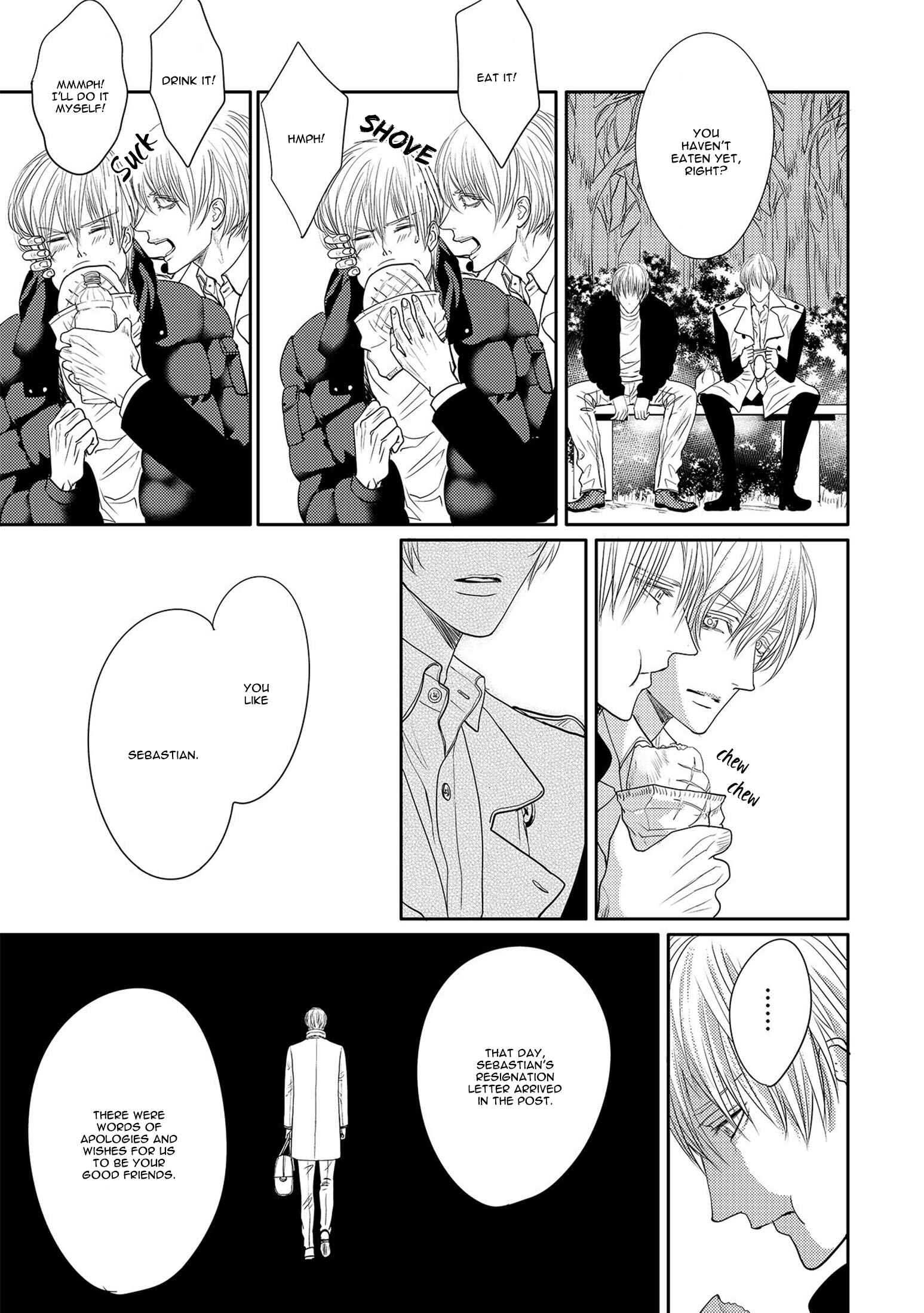 Page 15 Chapter 4 Aa Bocchama...!