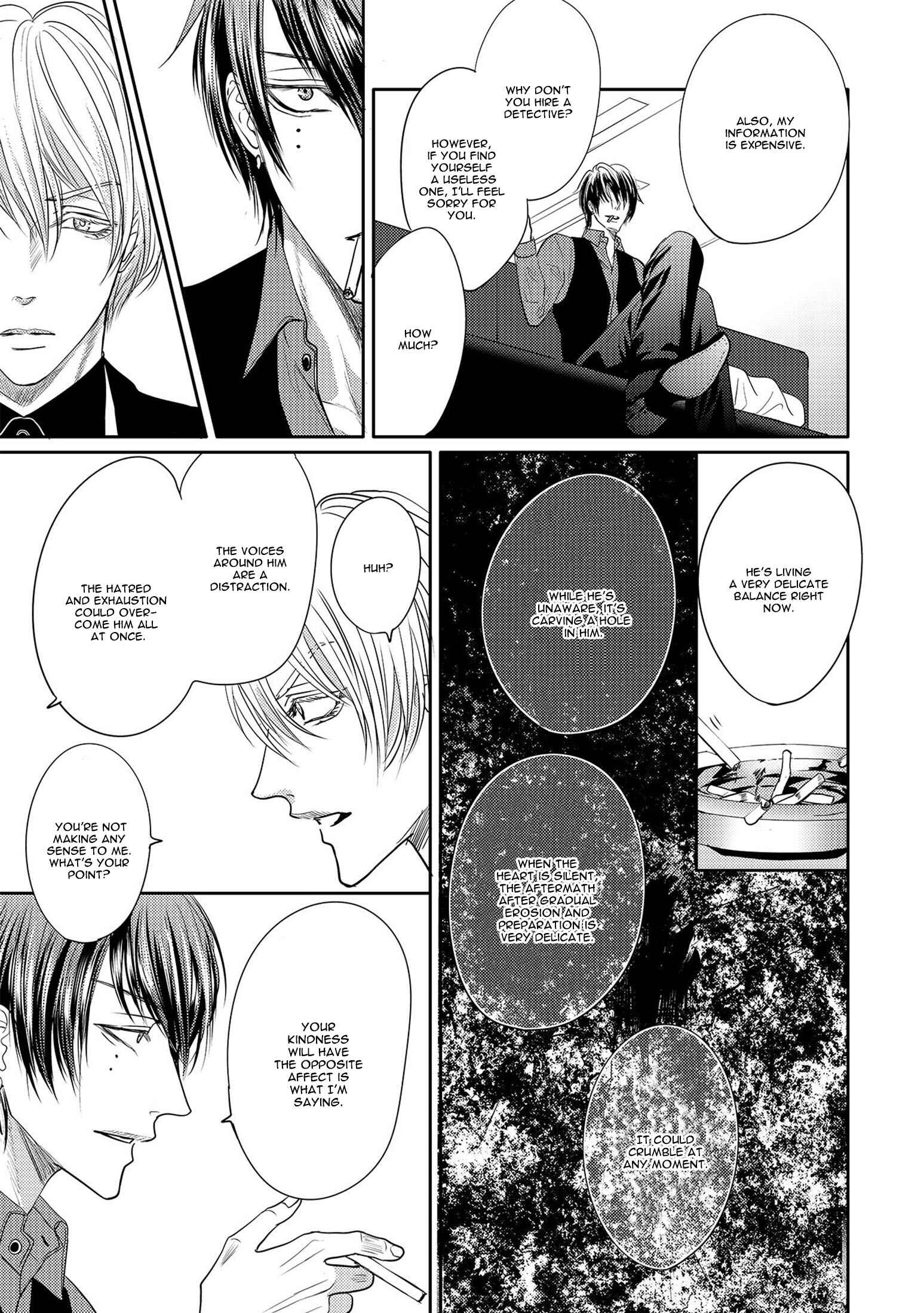 Page 19 Chapter 4 Aa Bocchama...!