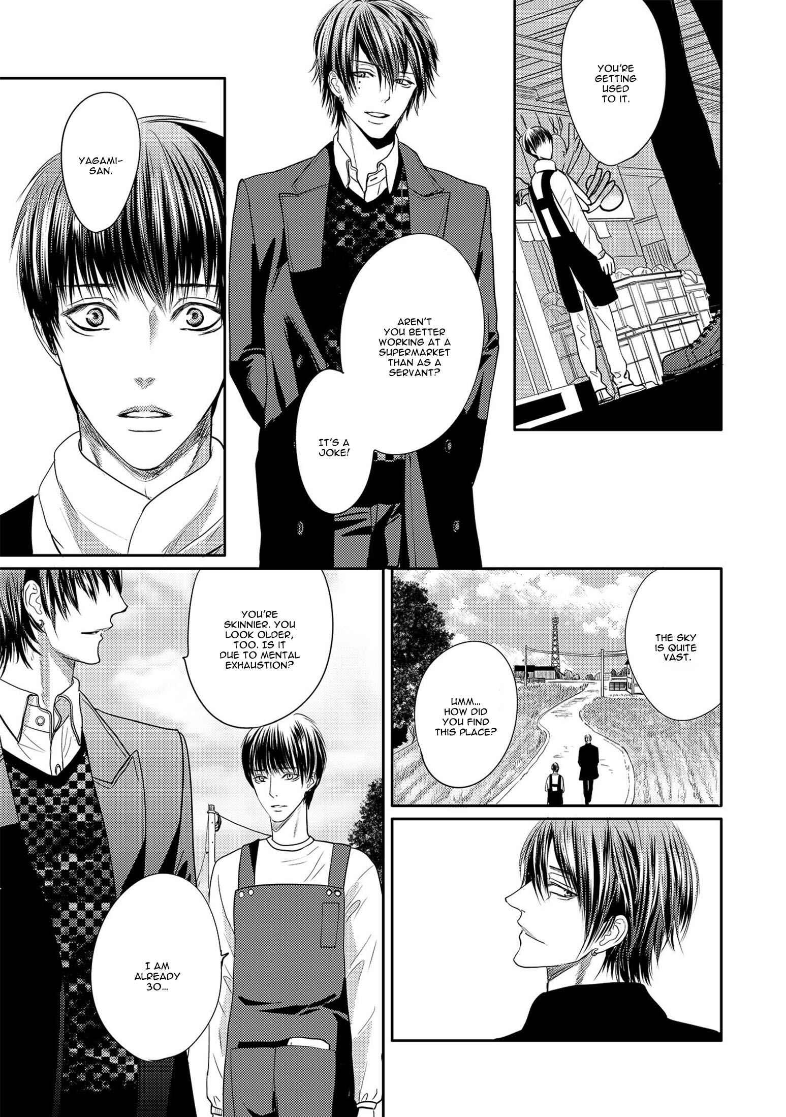 Page 23 Chapter 4 Aa Bocchama...!