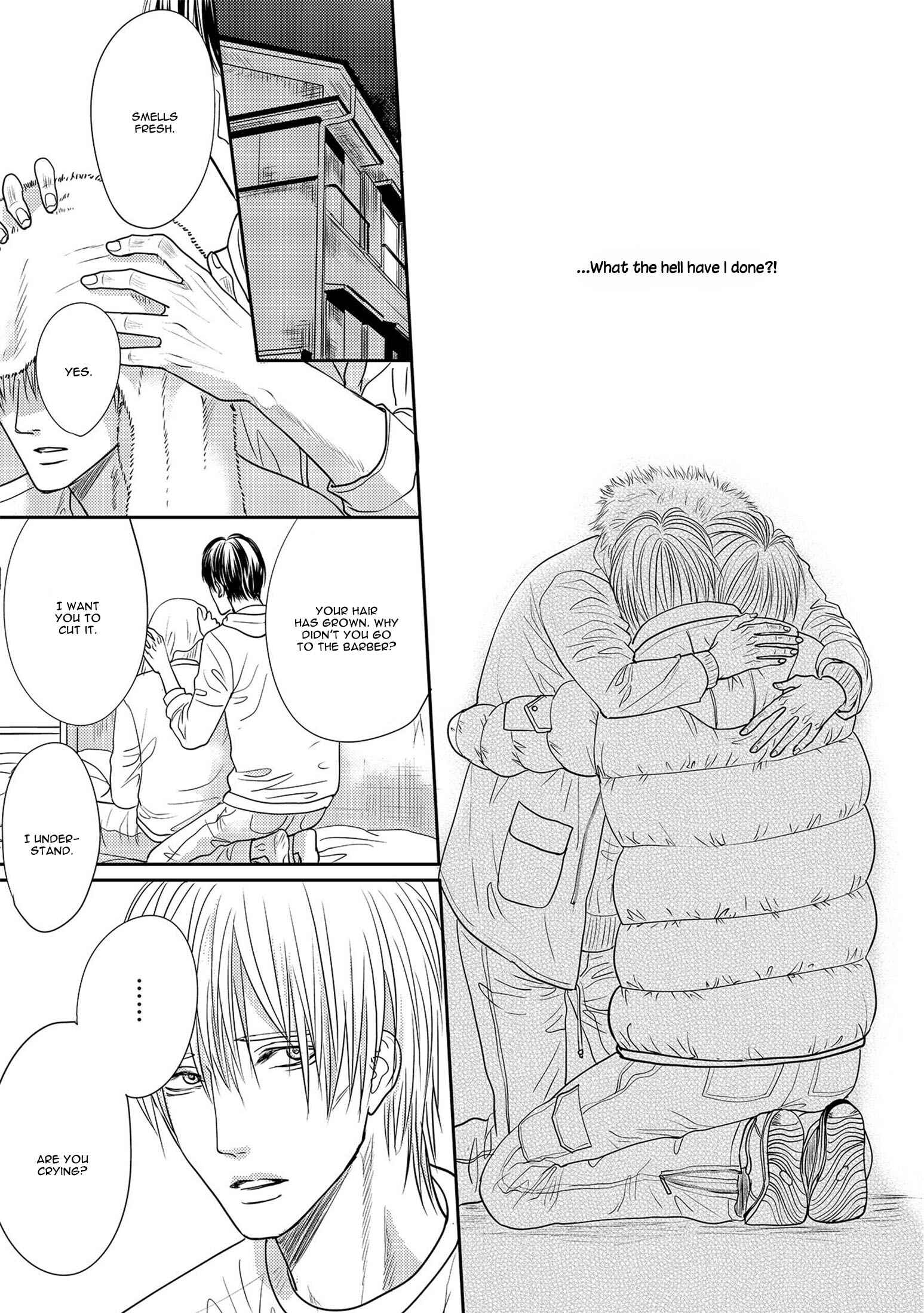 Page 33 Chapter 4 Aa Bocchama...!