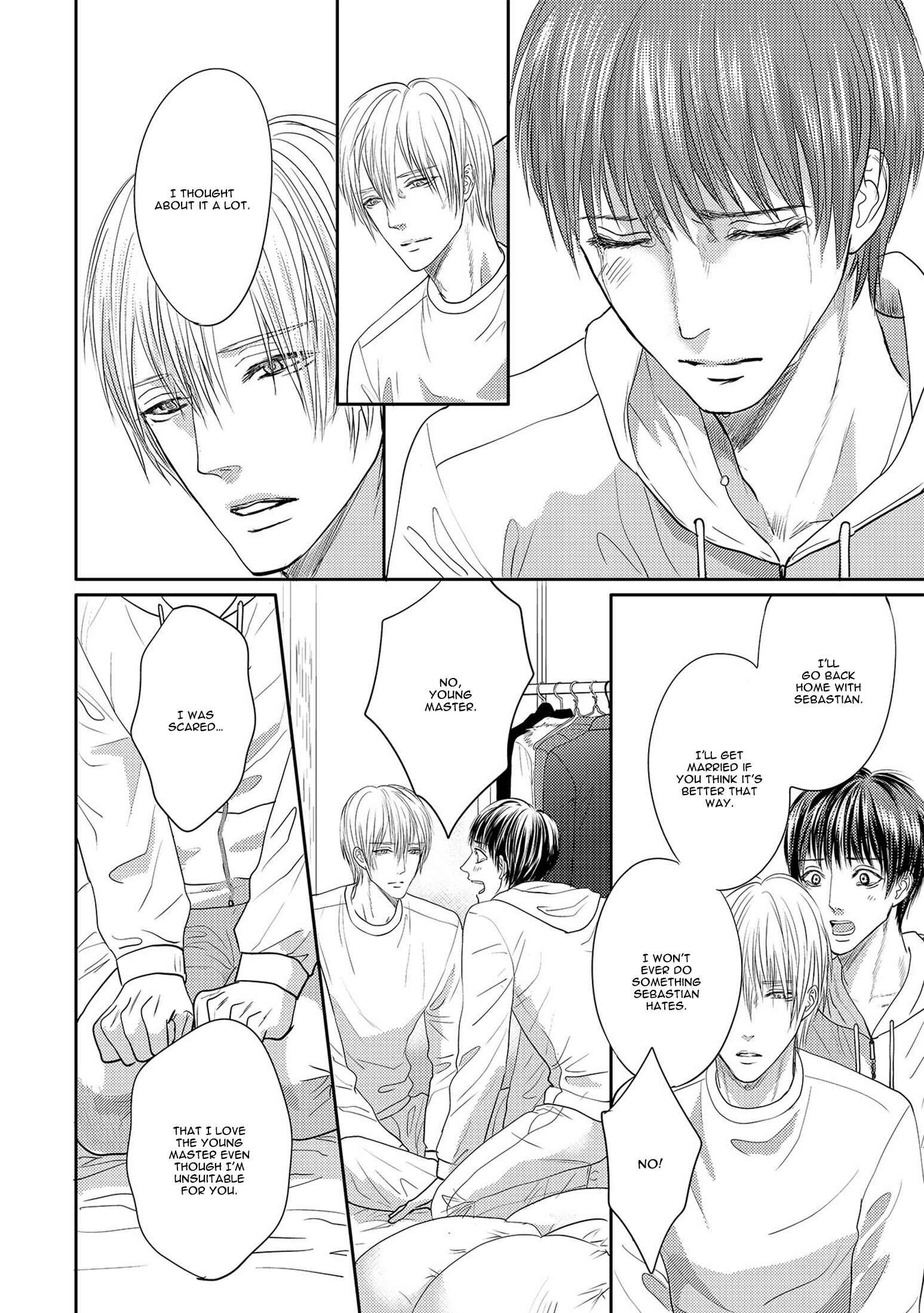 Page 34 Chapter 4 Aa Bocchama...!