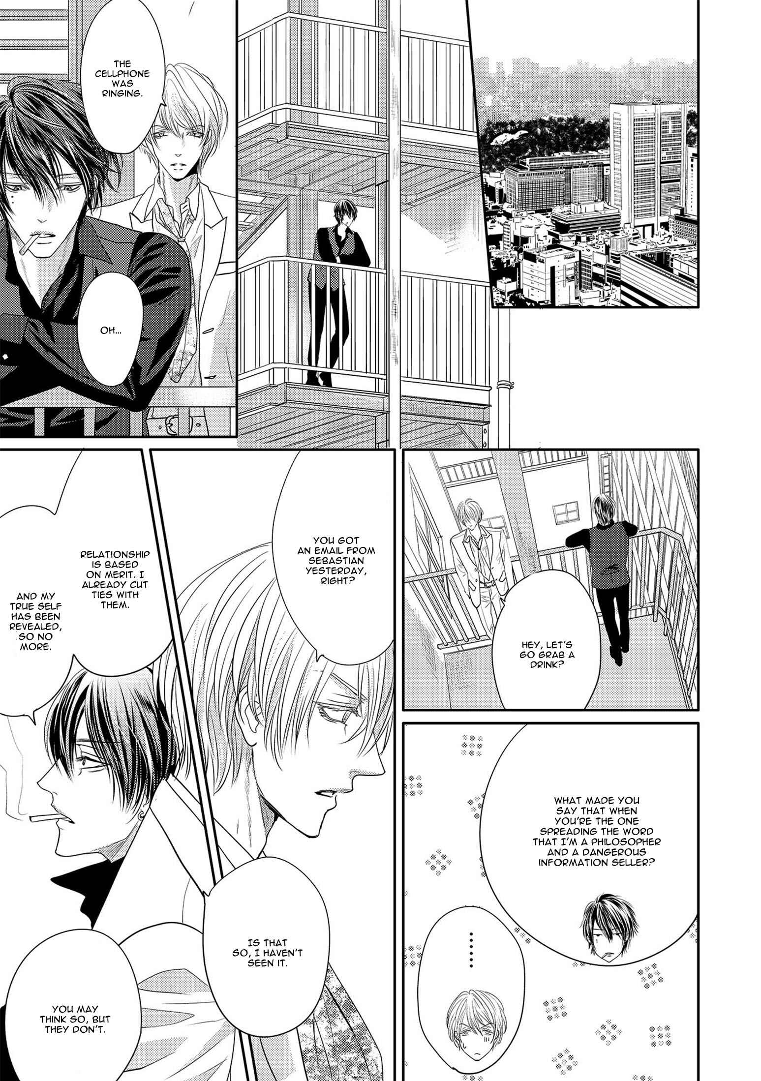 Page 43 Chapter 4 Aa Bocchama...!
