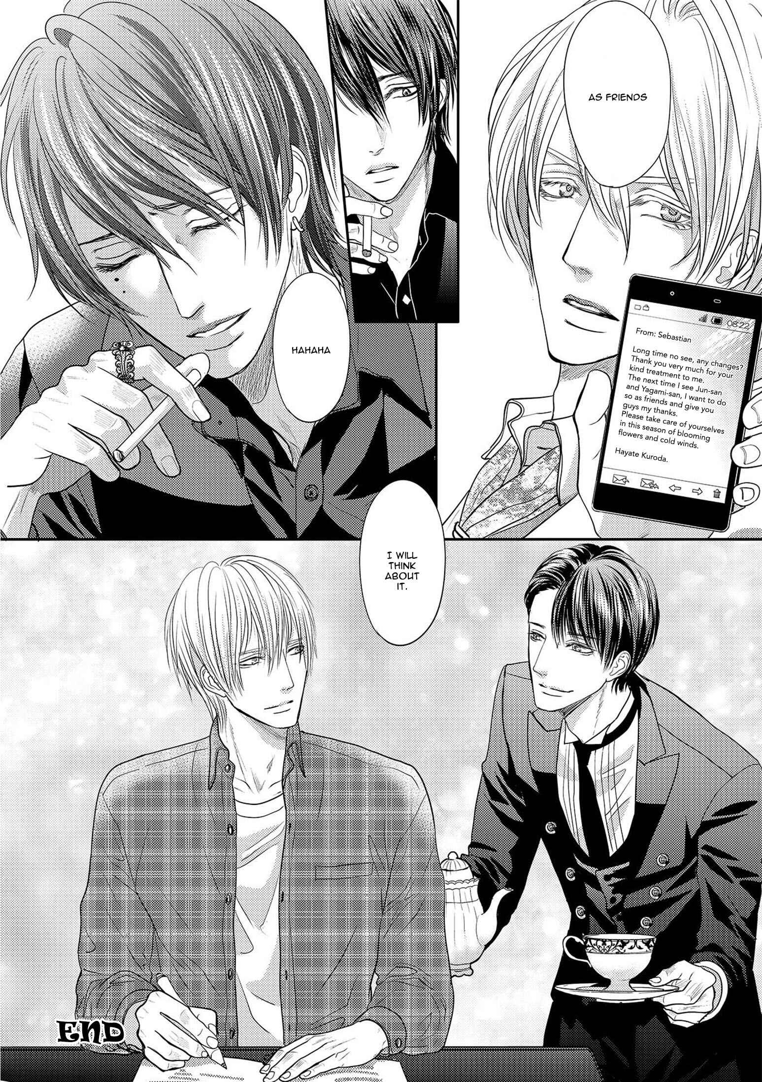 Page 44 Chapter 4 Aa Bocchama...!