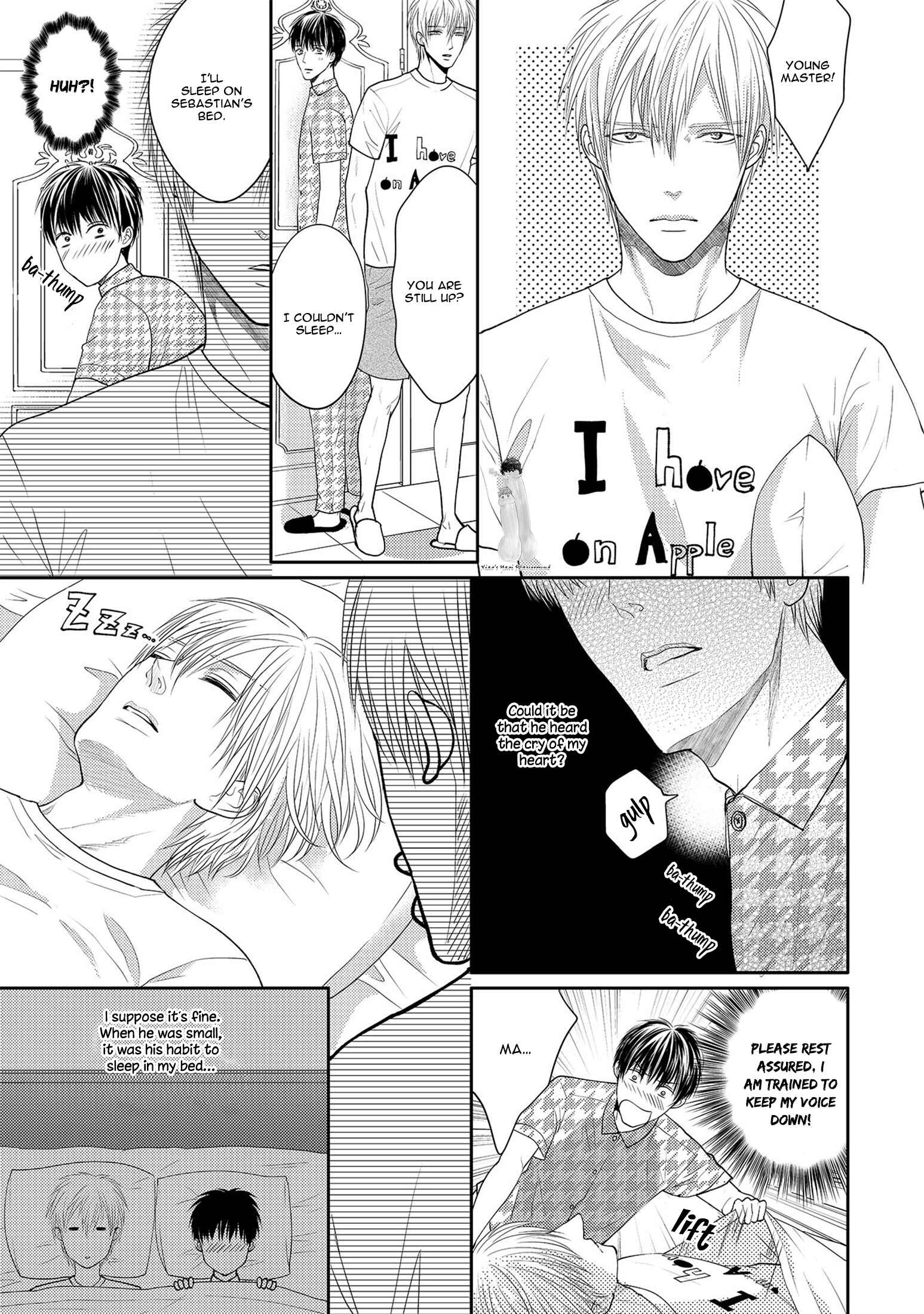 Page 10 Chapter 4.5 Aa Bocchama...!