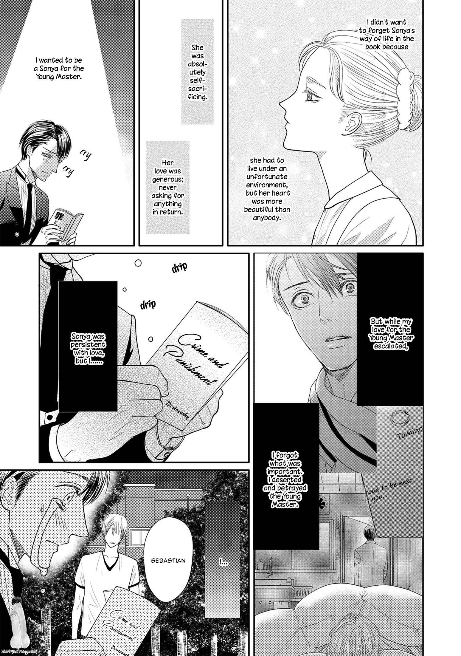 Page 20 Chapter 4.5 Aa Bocchama...!