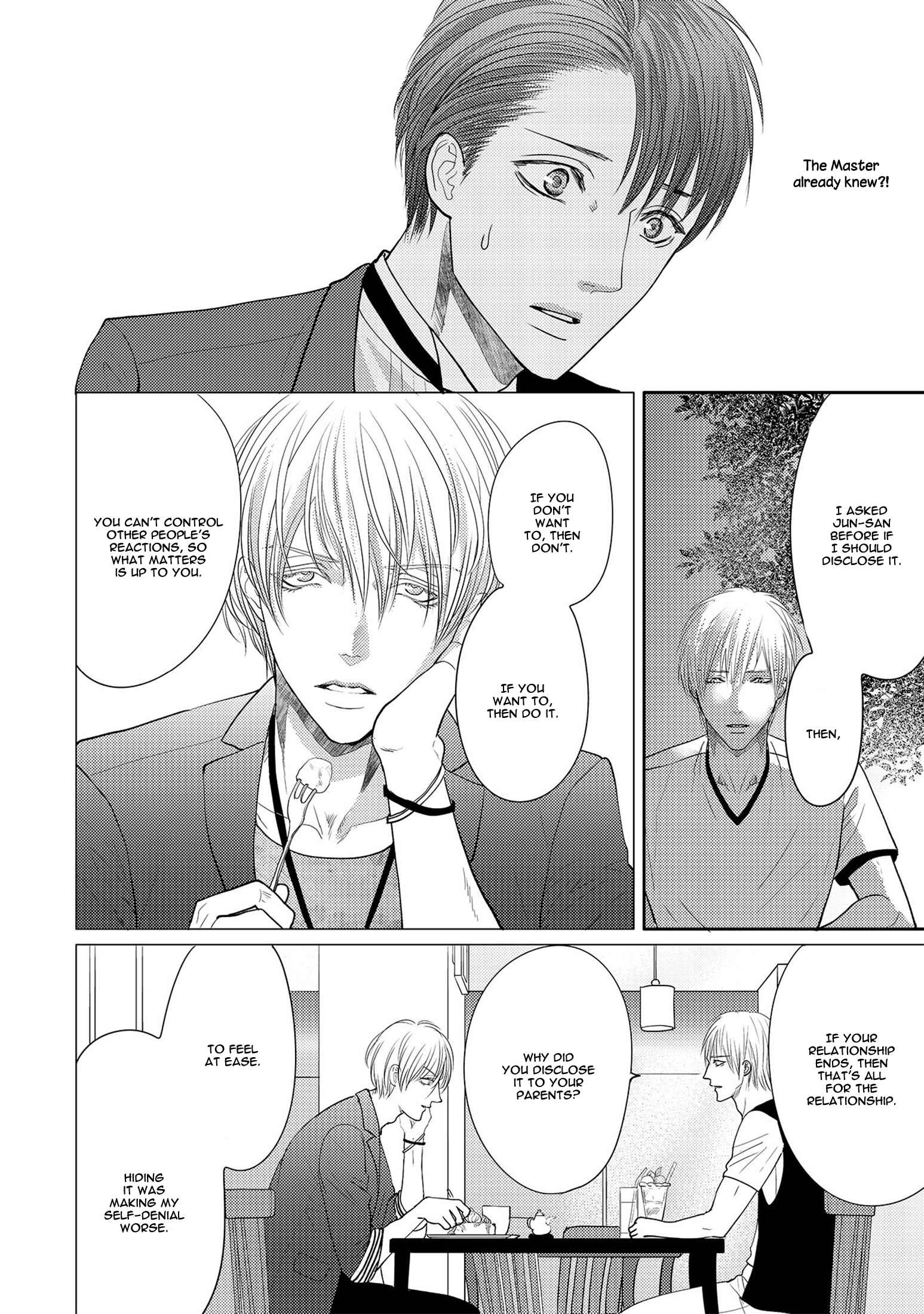 Page 23 Chapter 4.5 Aa Bocchama...!
