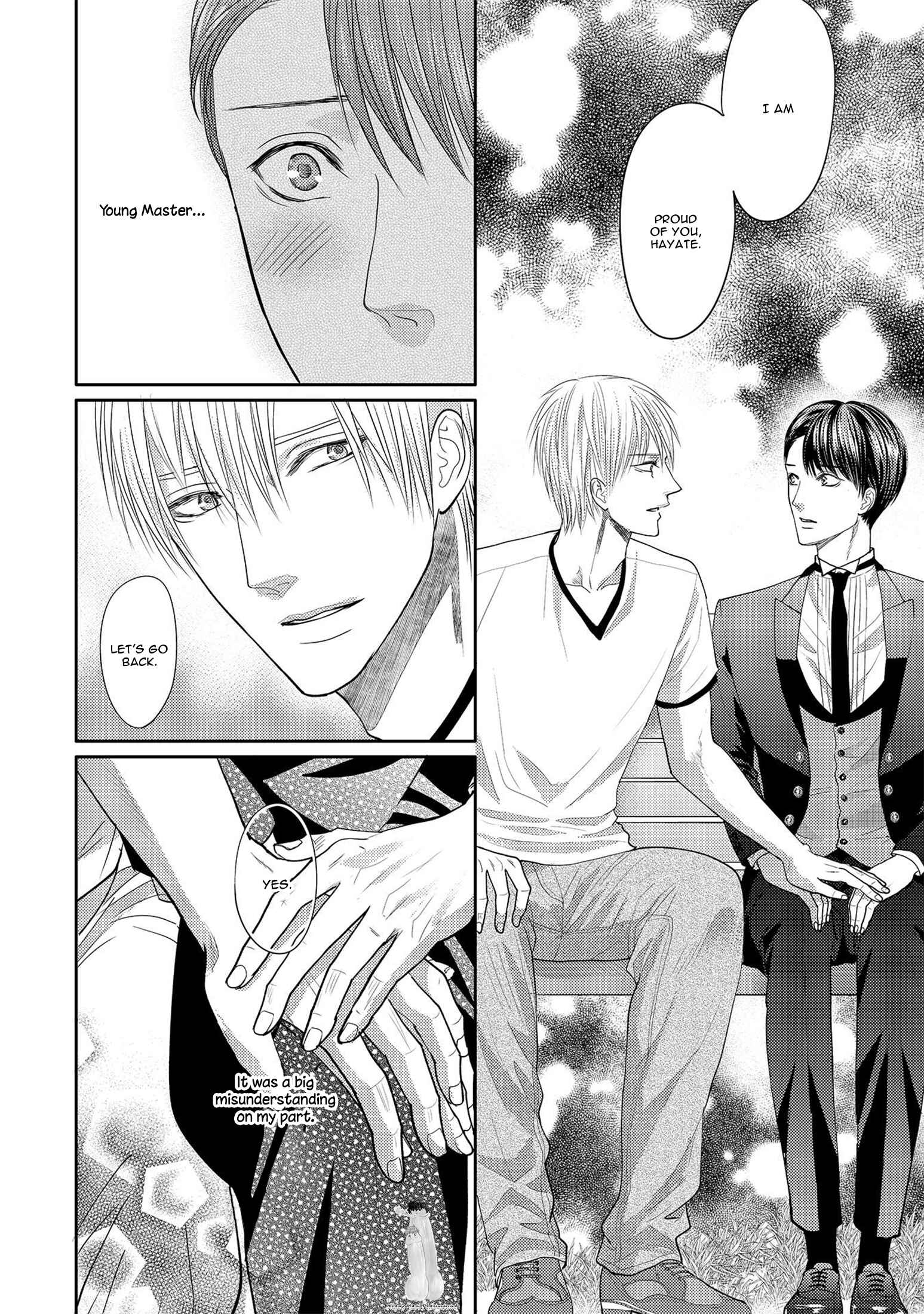 Page 25 Chapter 4.5 Aa Bocchama...!