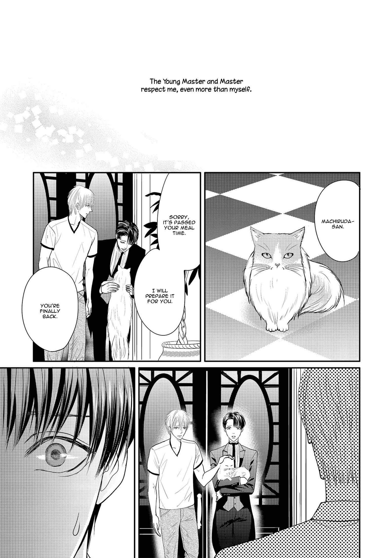 Page 26 Chapter 4.5 Aa Bocchama...!