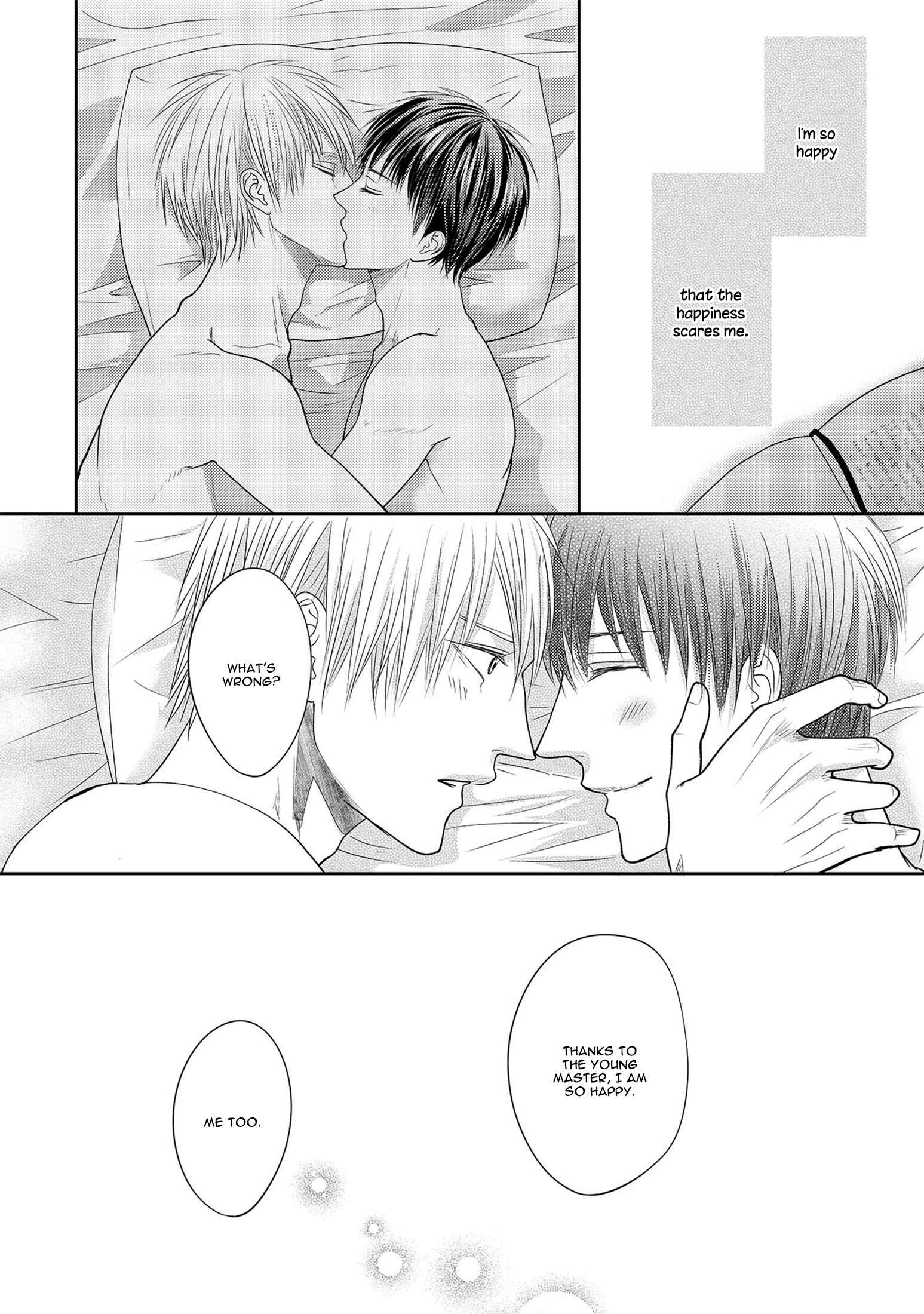 Page 29 Chapter 4.5 Aa Bocchama...!