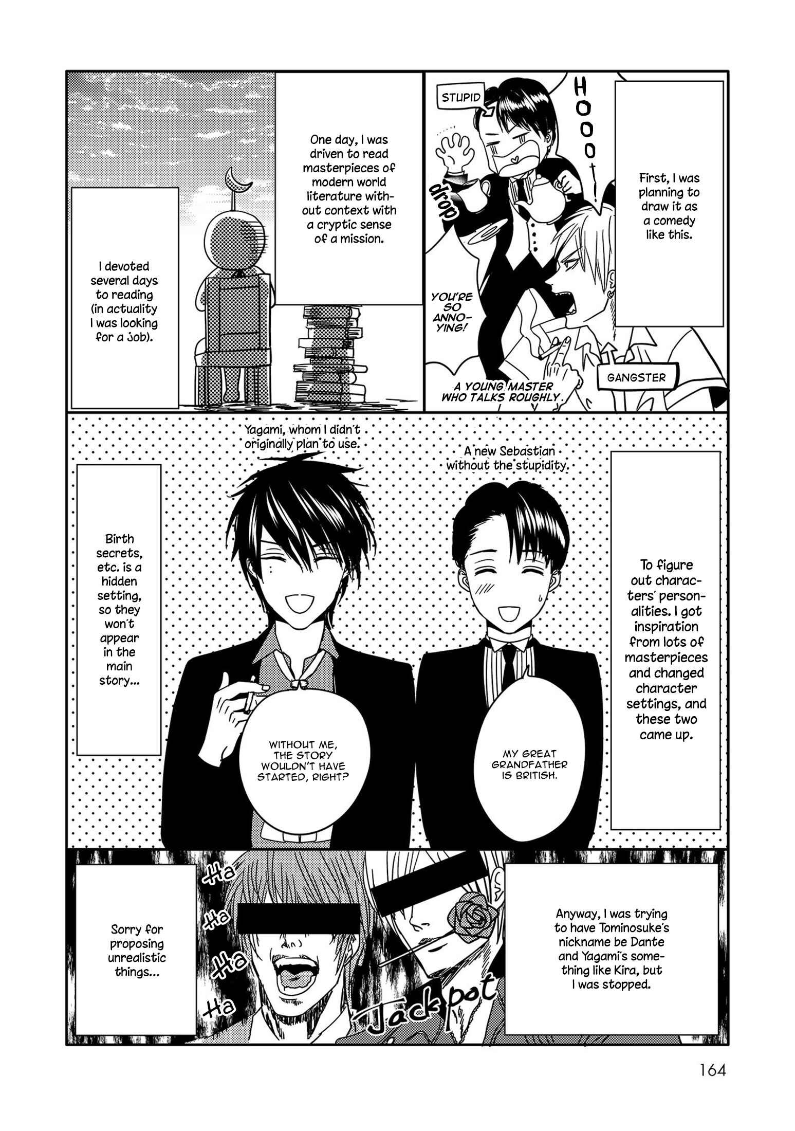Page 3 Chapter 4.5 Aa Bocchama...!