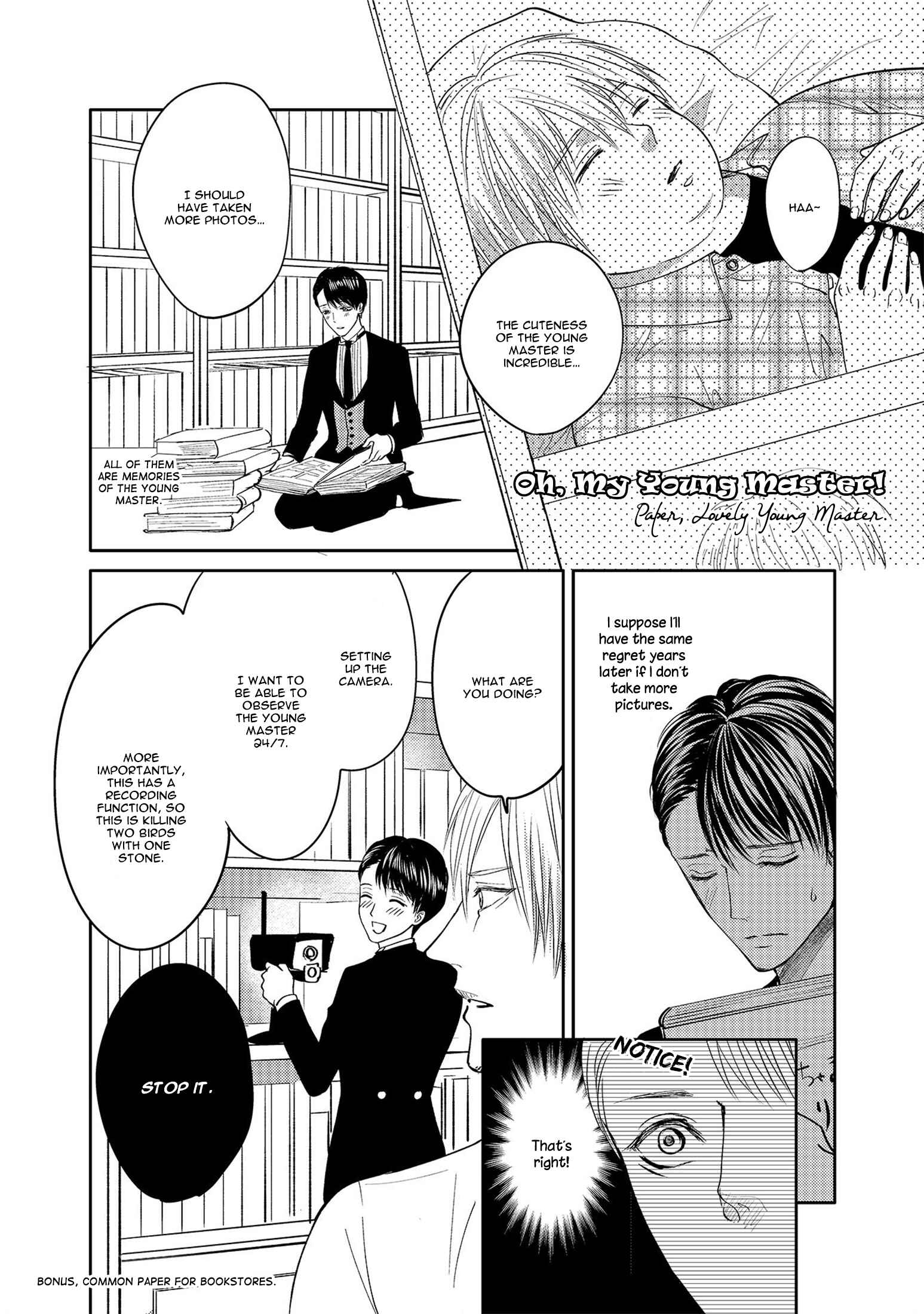 Page 30 Chapter 4.5 Aa Bocchama...!
