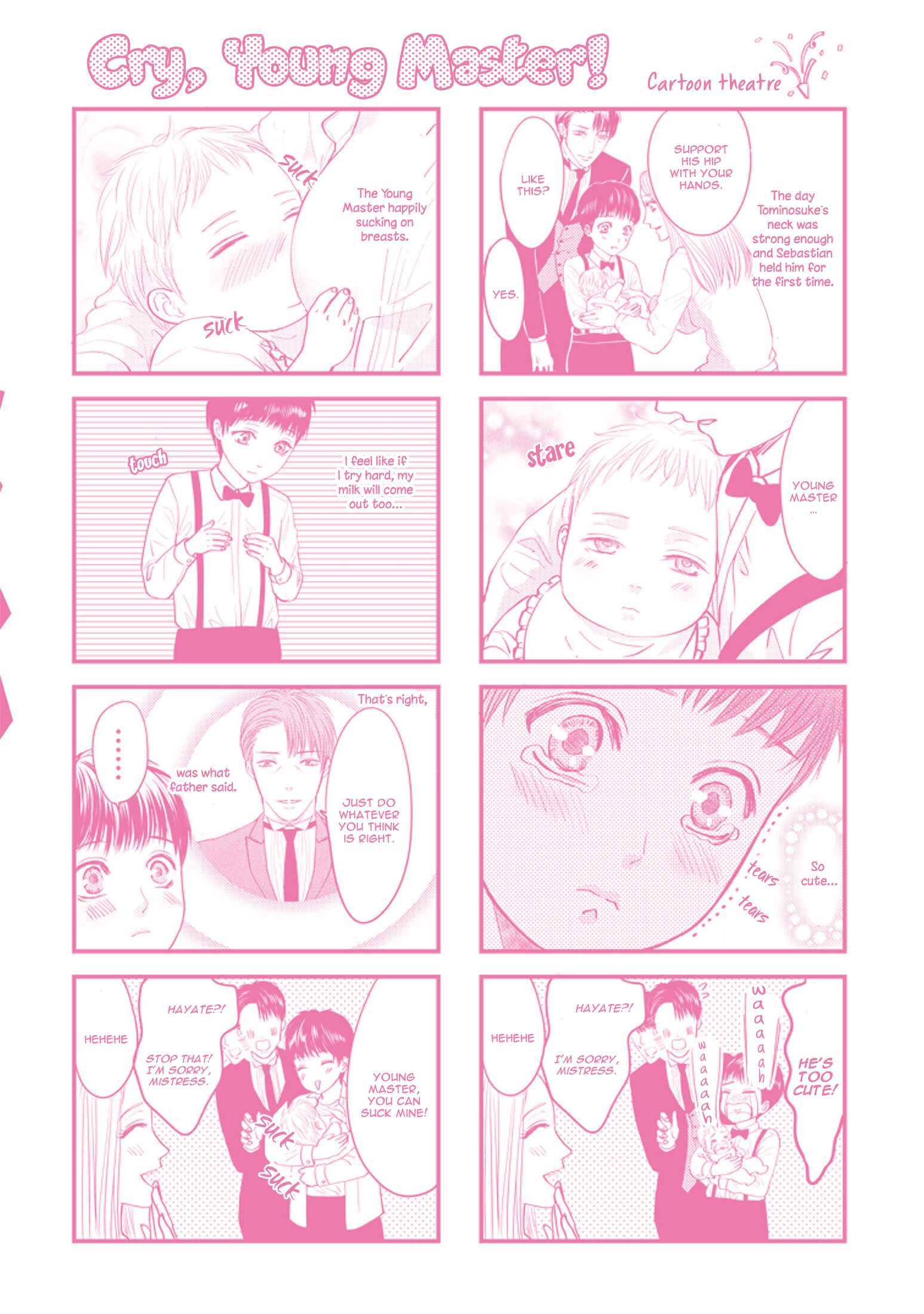 Page 34 Chapter 4.5 Aa Bocchama...!