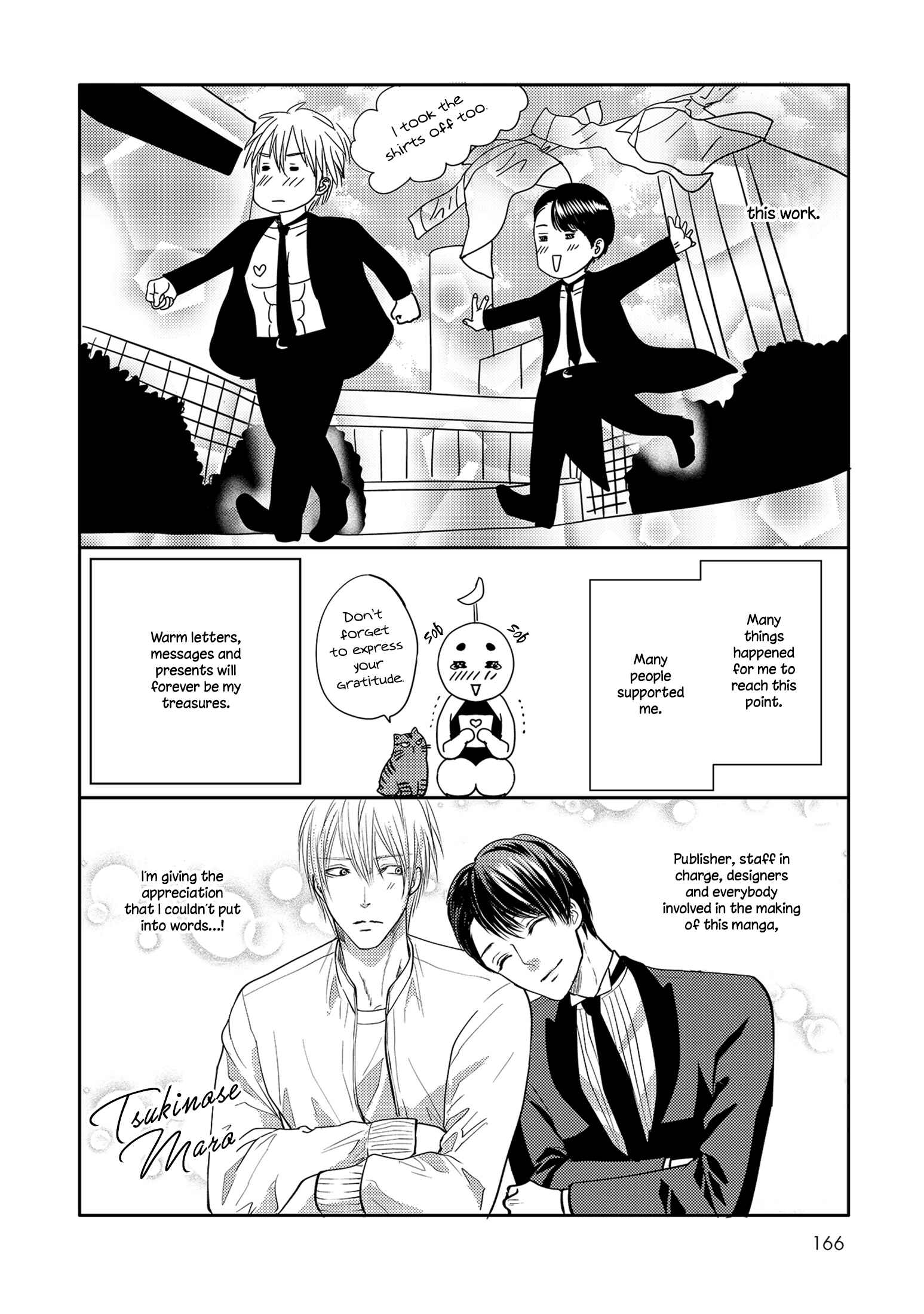 Page 5 Chapter 4.5 Aa Bocchama...!
