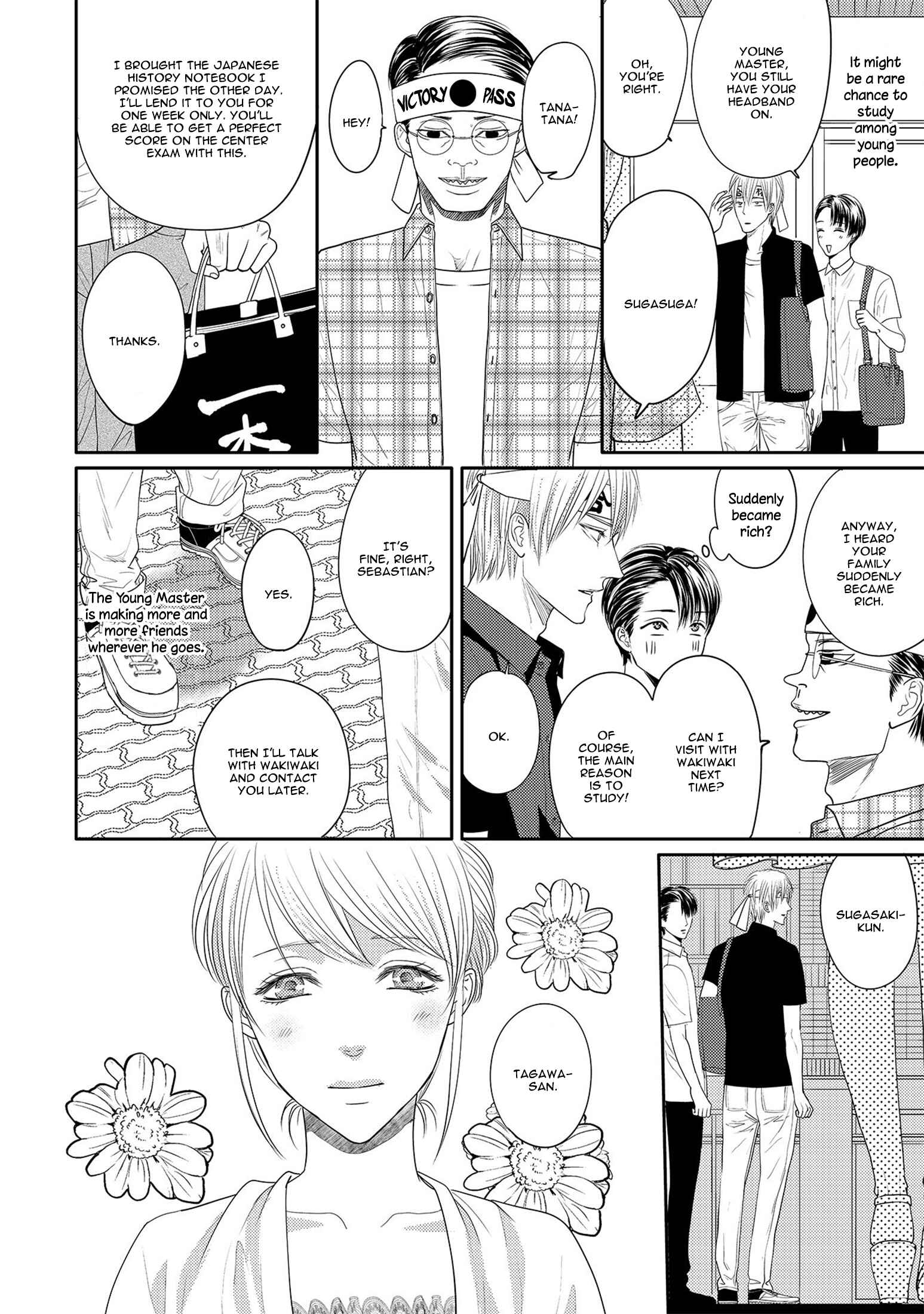 Page 7 Chapter 4.5 Aa Bocchama...!