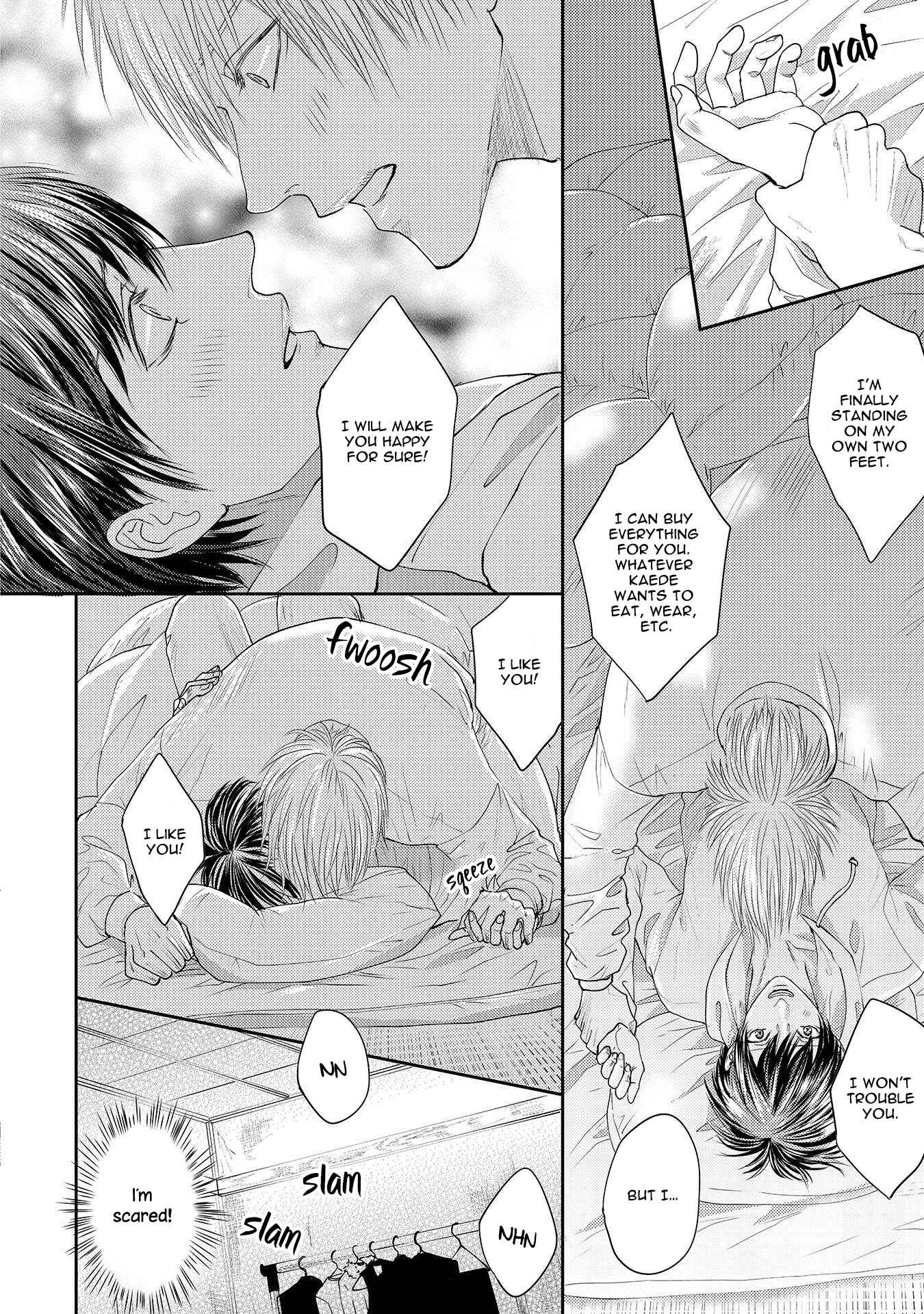 Page 10 Chapter 3 Aa Bocchama...!