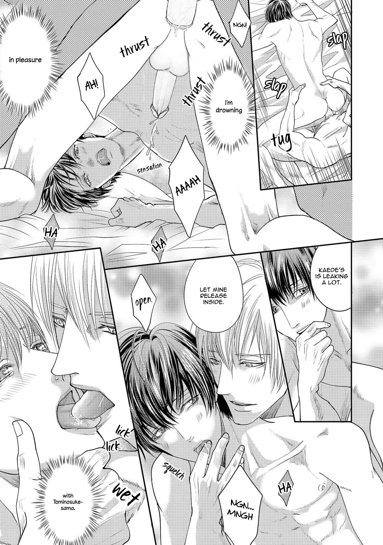 Page 11 Chapter 3 Aa Bocchama...!