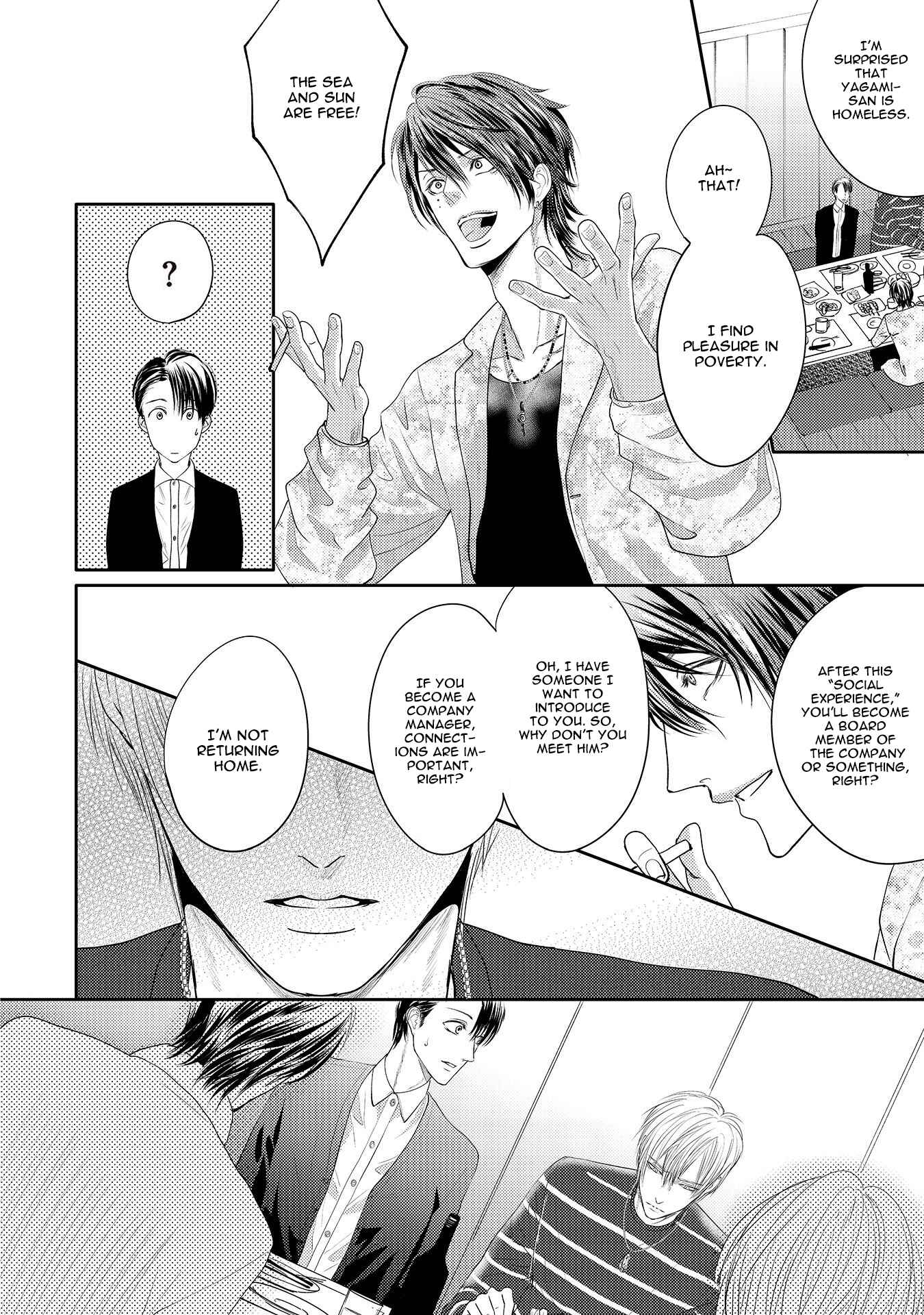 Page 18 Chapter 3 Aa Bocchama...!