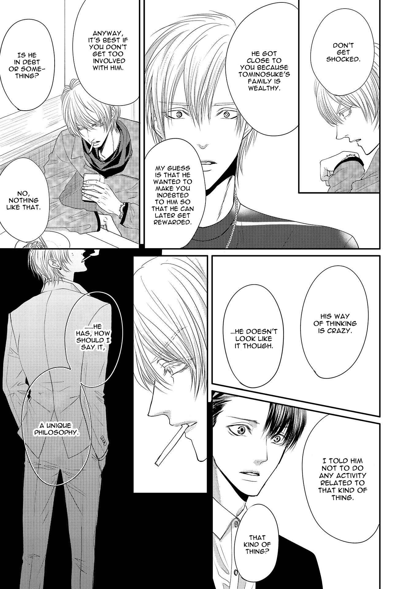 Page 21 Chapter 3 Aa Bocchama...!