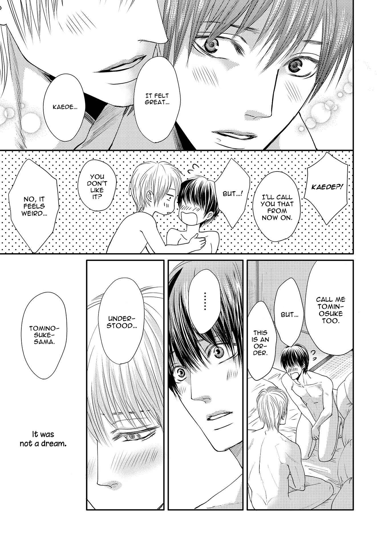 Page 5 Chapter 3 Aa Bocchama...!