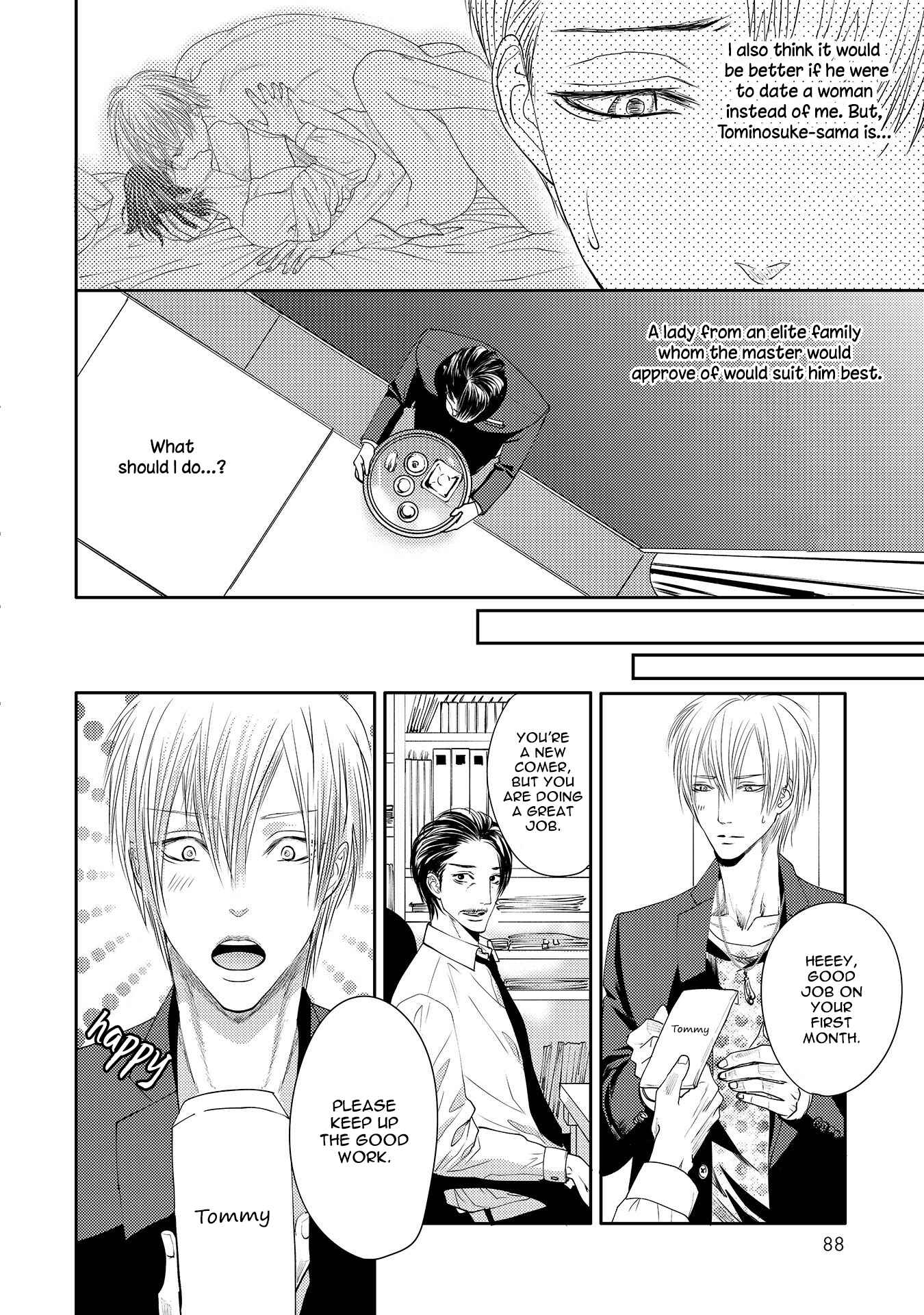 Page 8 Chapter 3 Aa Bocchama...!