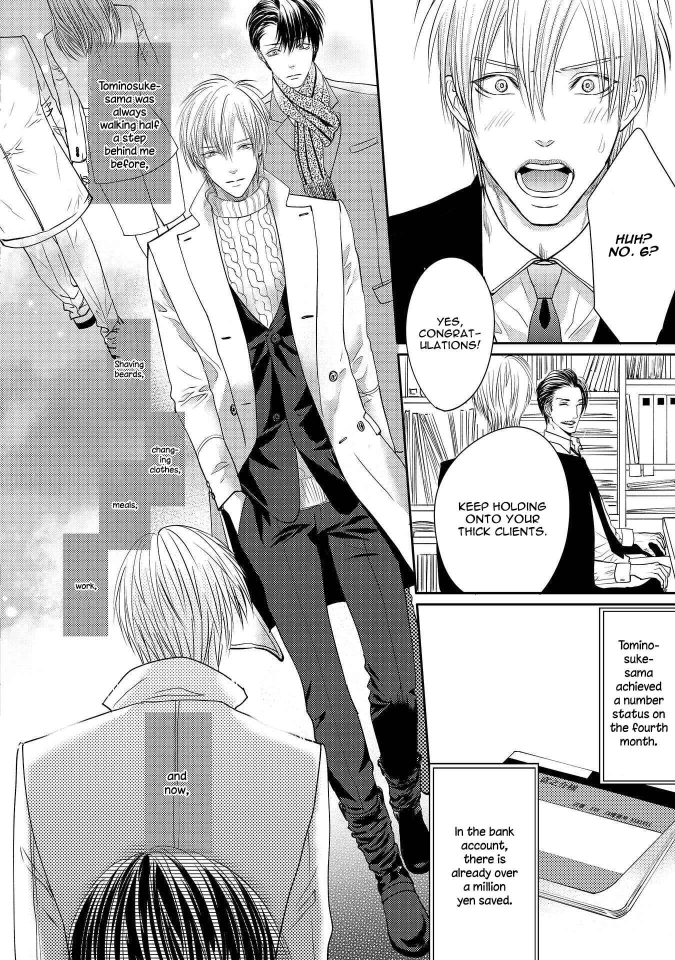 Page 11 Chapter 3.1 Aa Bocchama...!