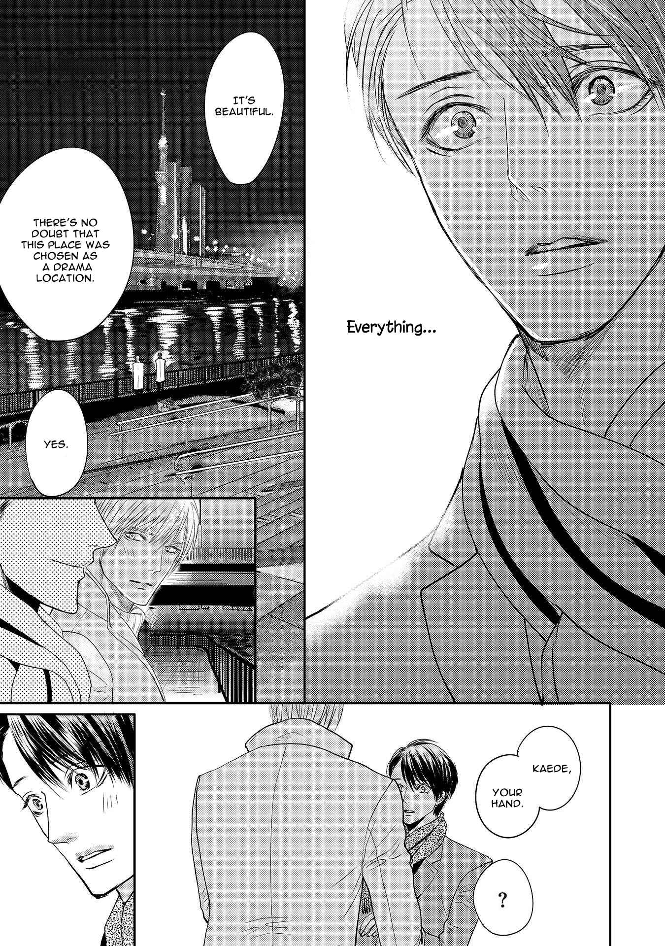 Page 12 Chapter 3.1 Aa Bocchama...!