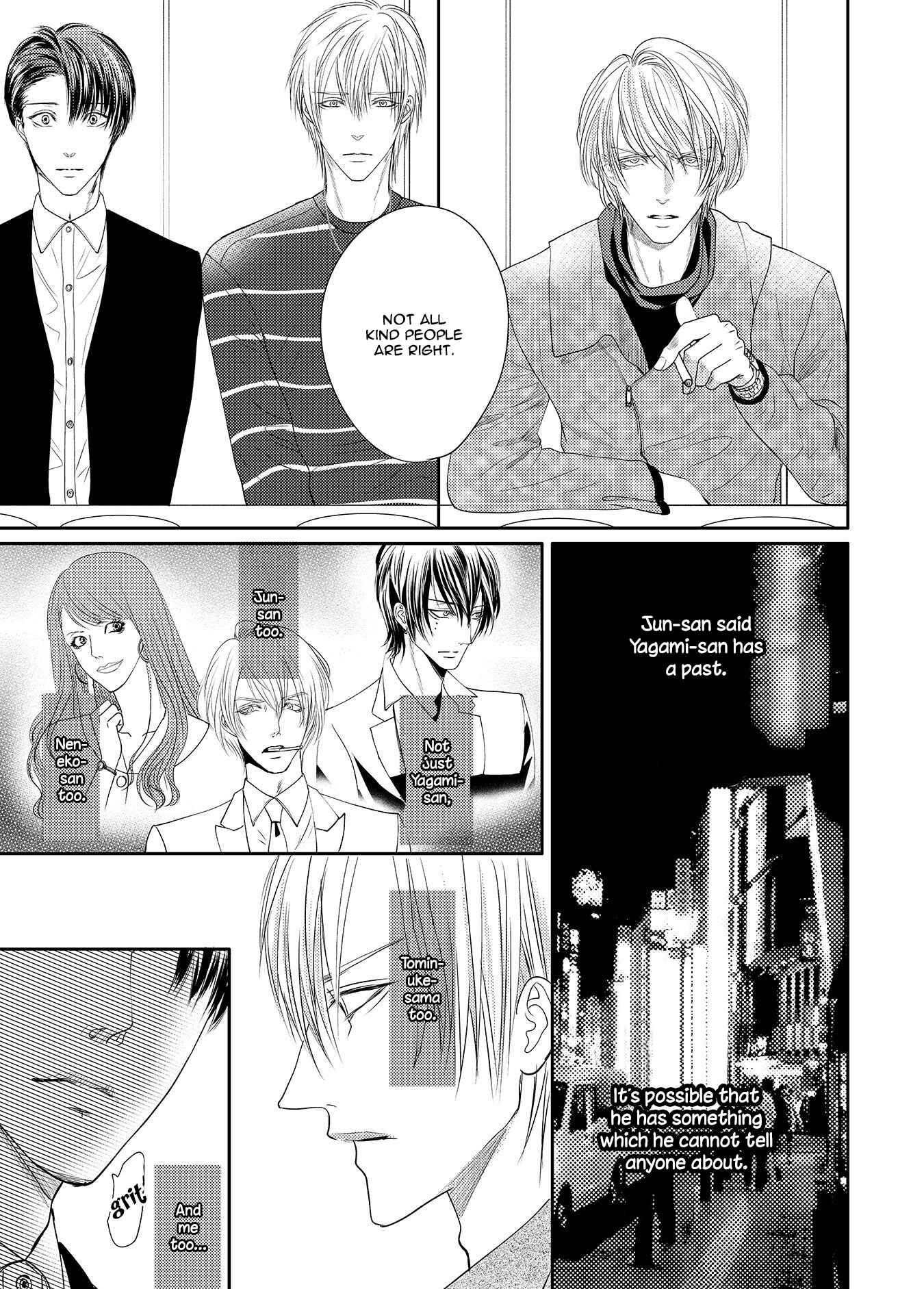 Page 2 Chapter 3.1 Aa Bocchama...!