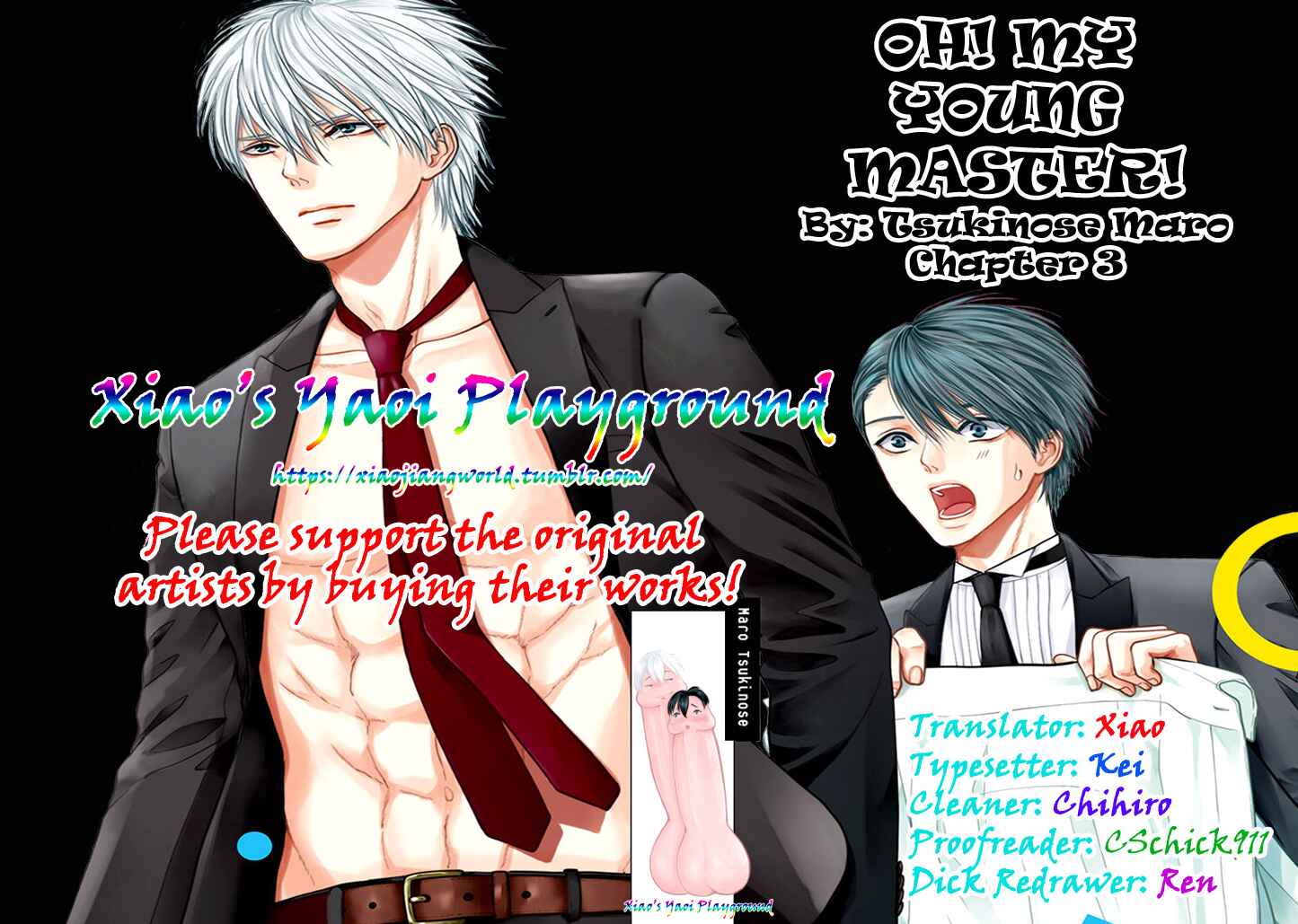 Page 20 Chapter 3.1 Aa Bocchama...!