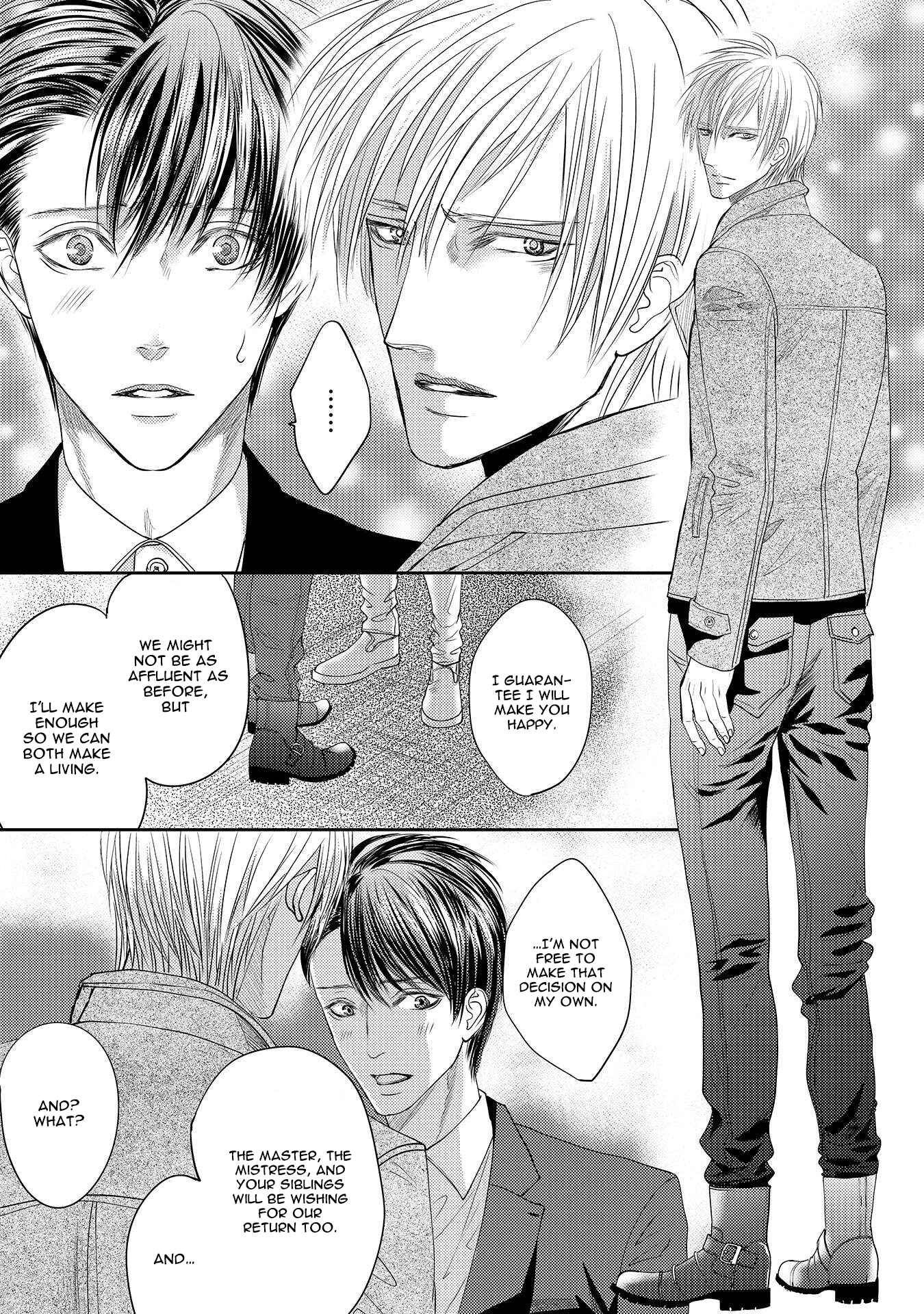 Page 4 Chapter 3.1 Aa Bocchama...!