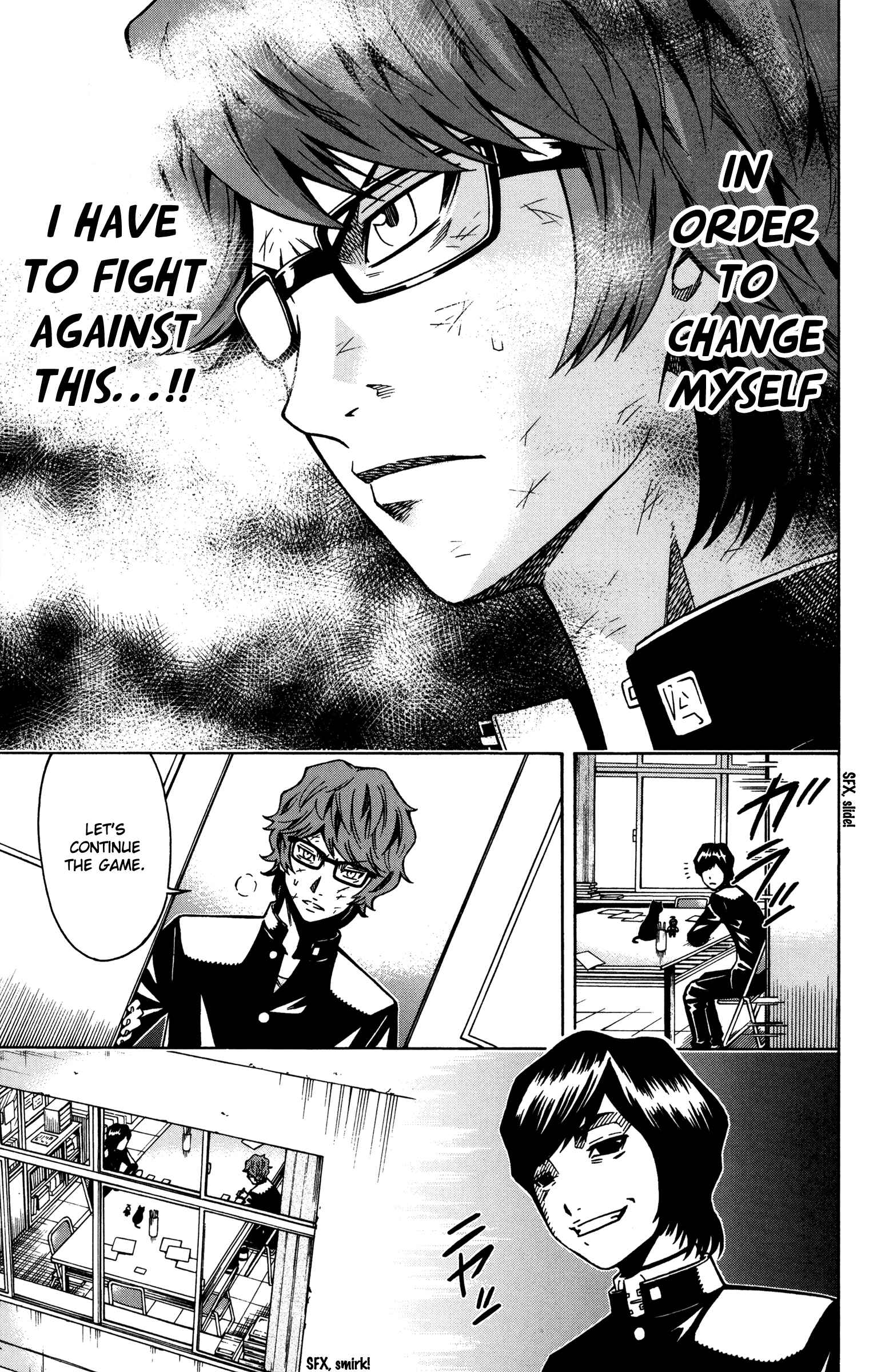 Page 11 Chapter 10 Shounen Y