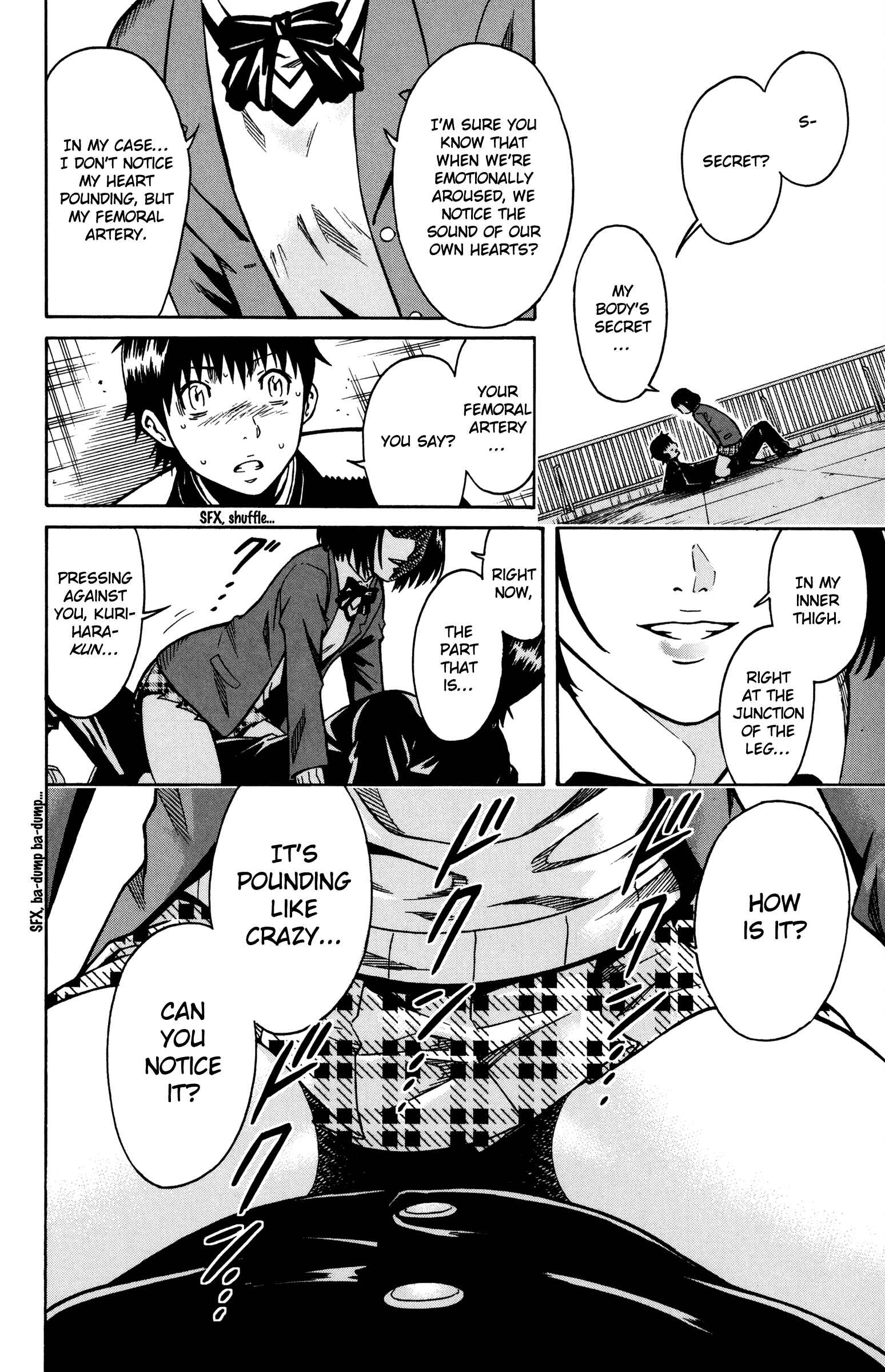 Page 22 Chapter 10 Shounen Y