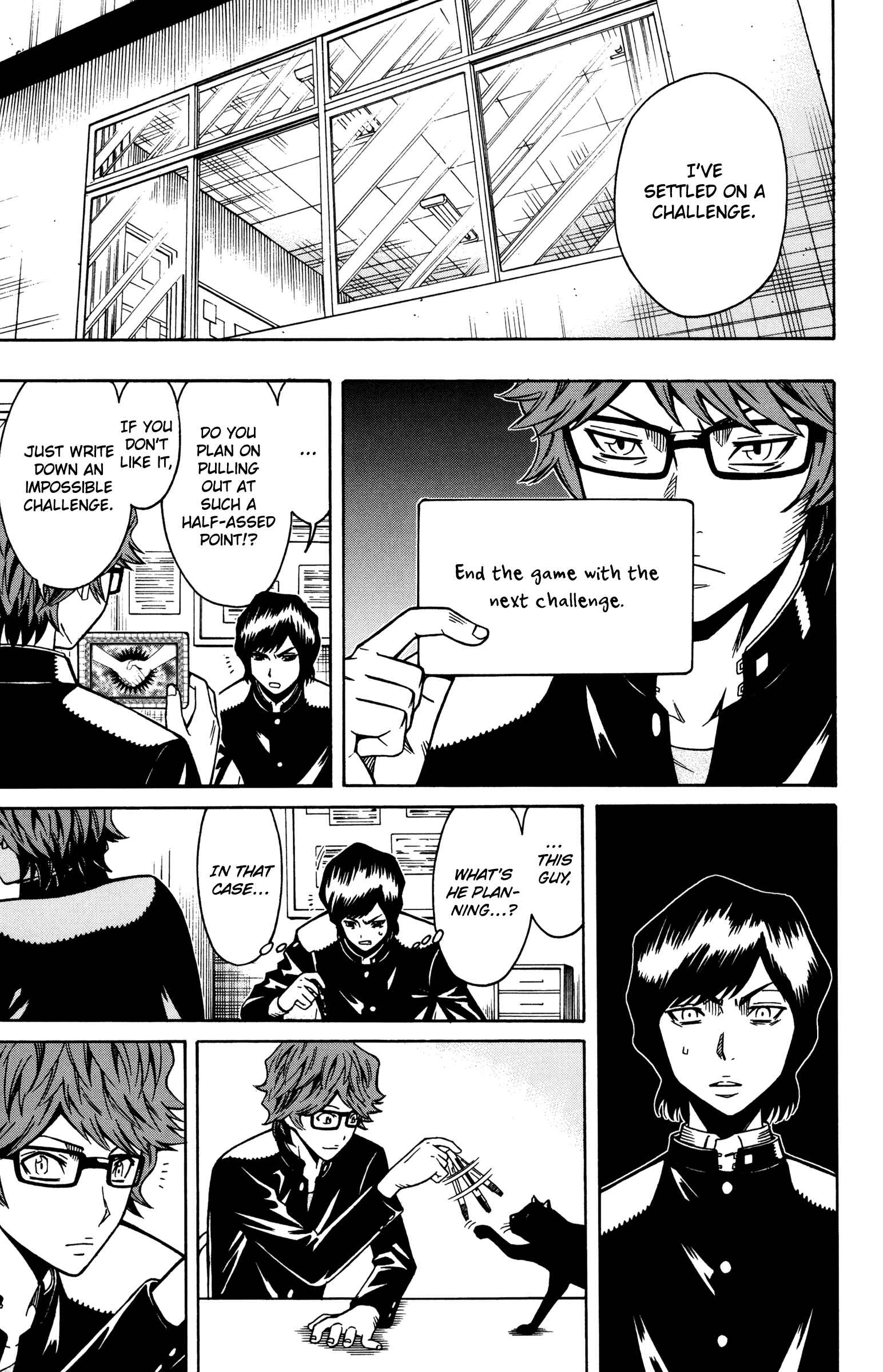 Page 29 Chapter 10 Shounen Y