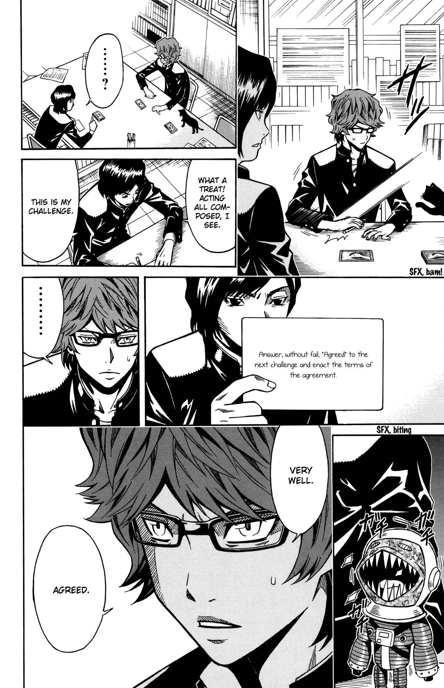 Page 30 Chapter 10 Shounen Y