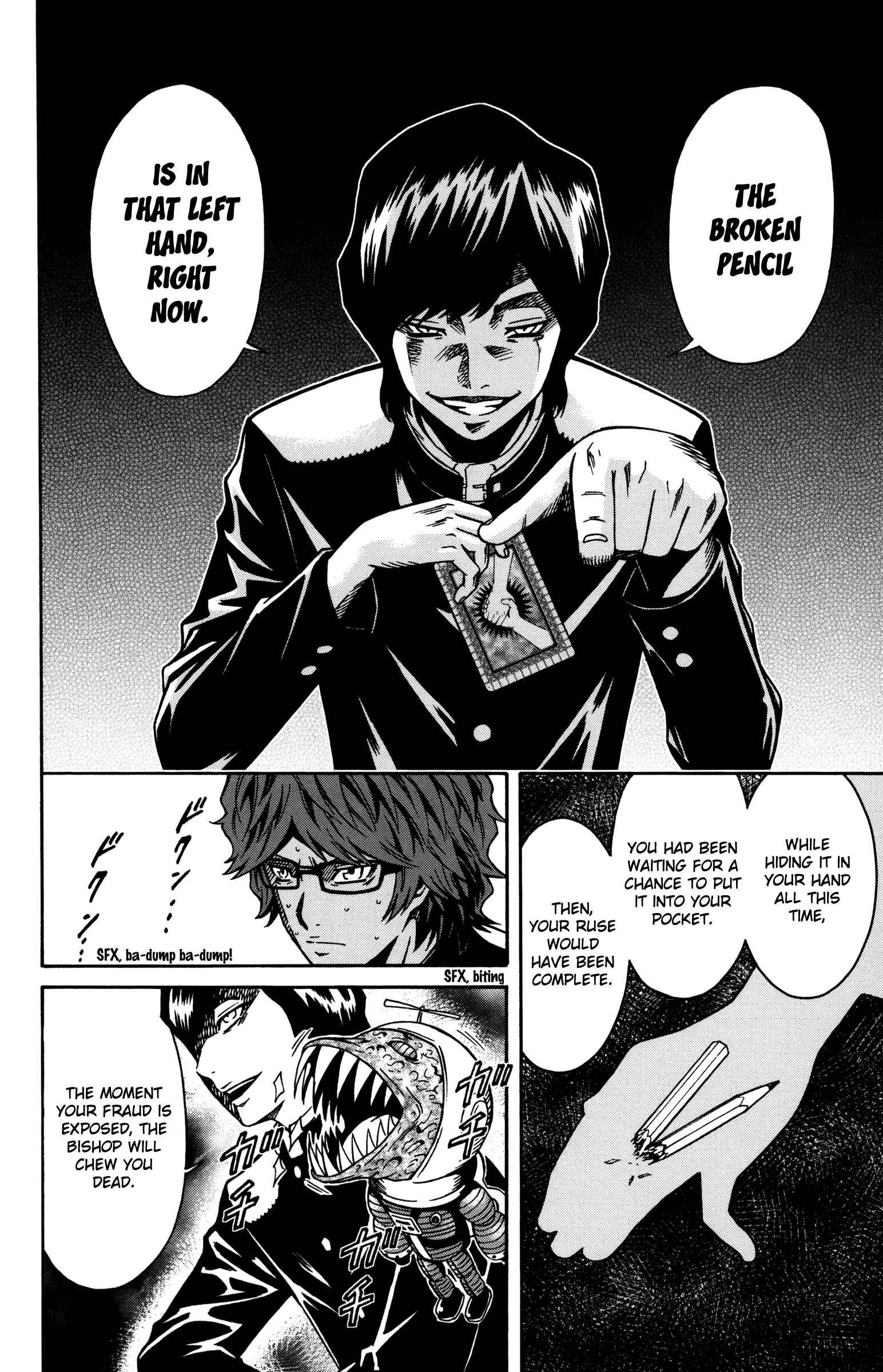 Page 36 Chapter 10 Shounen Y