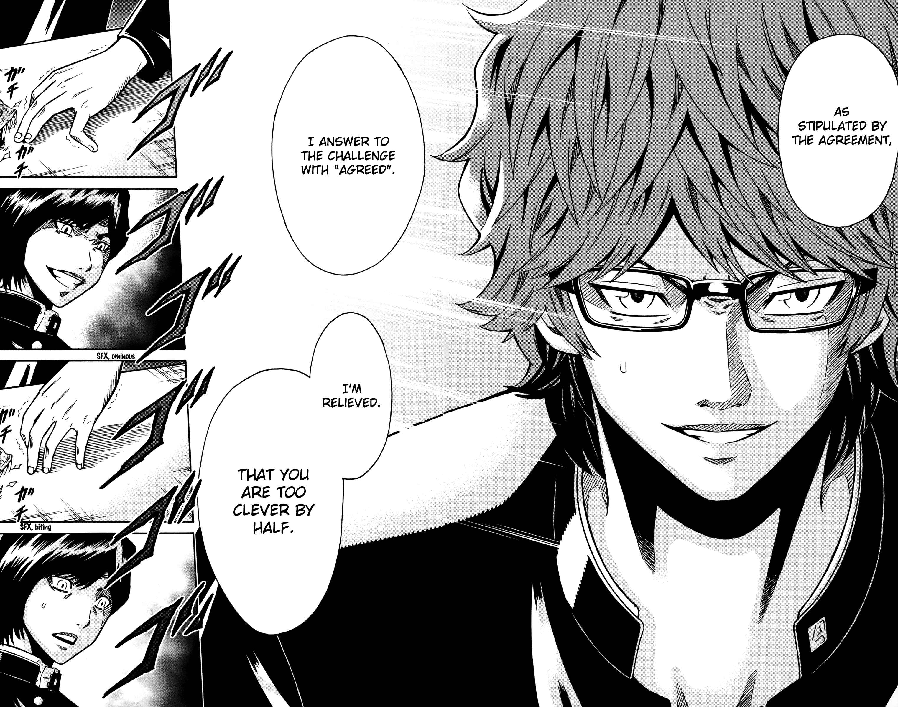 Page 38 Chapter 10 Shounen Y