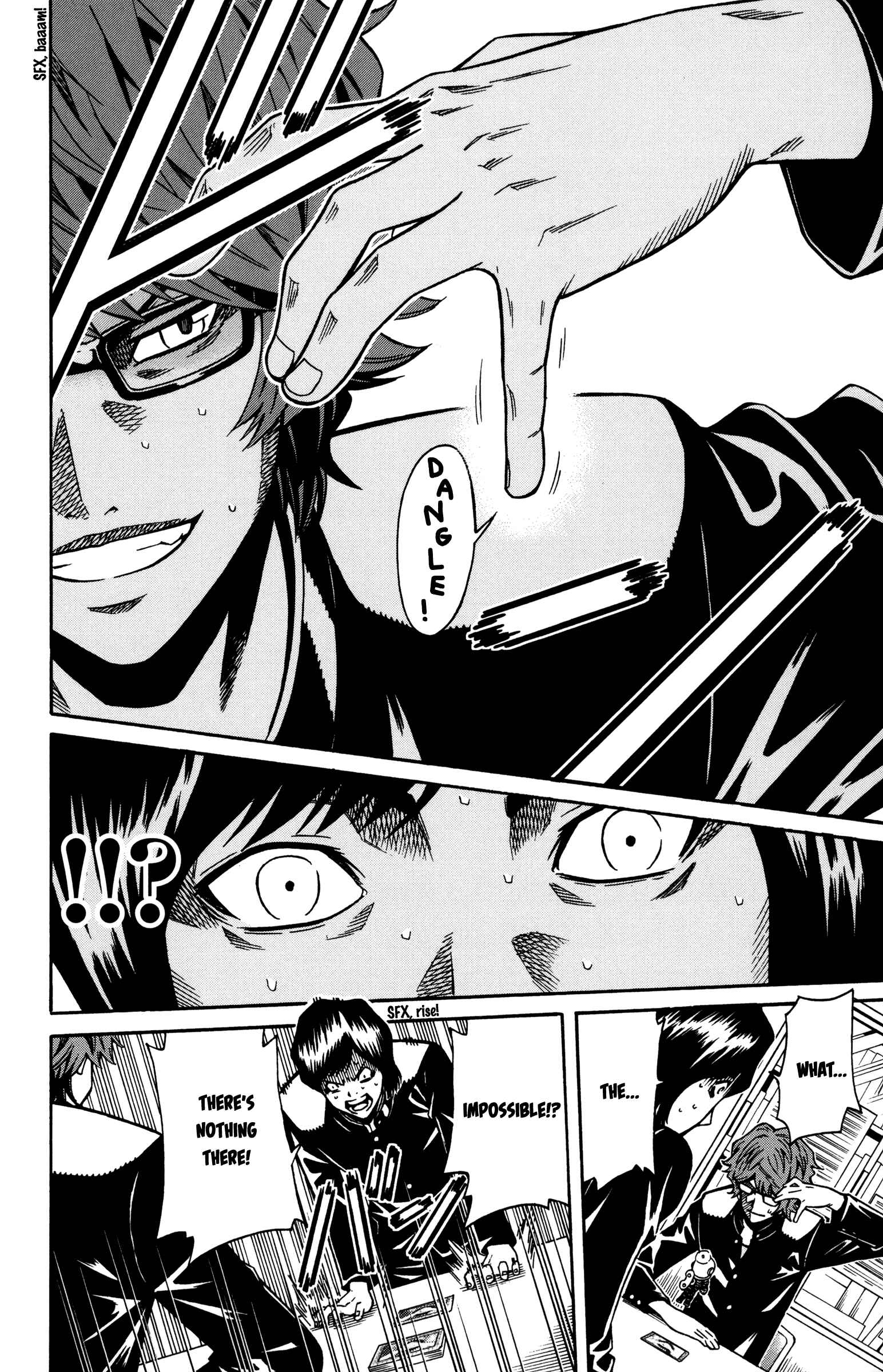 Page 39 Chapter 10 Shounen Y