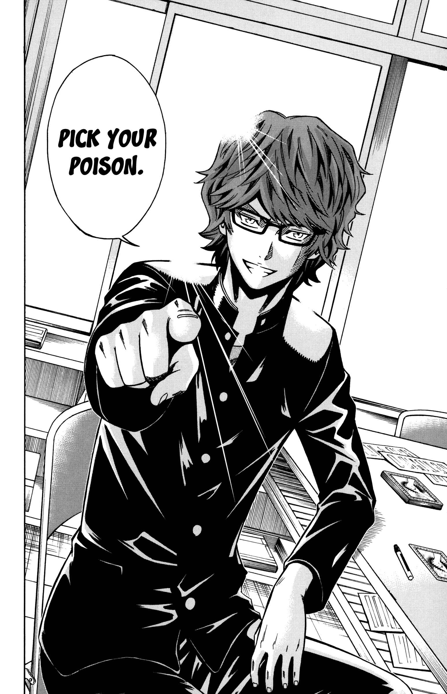 Page 43 Chapter 10 Shounen Y