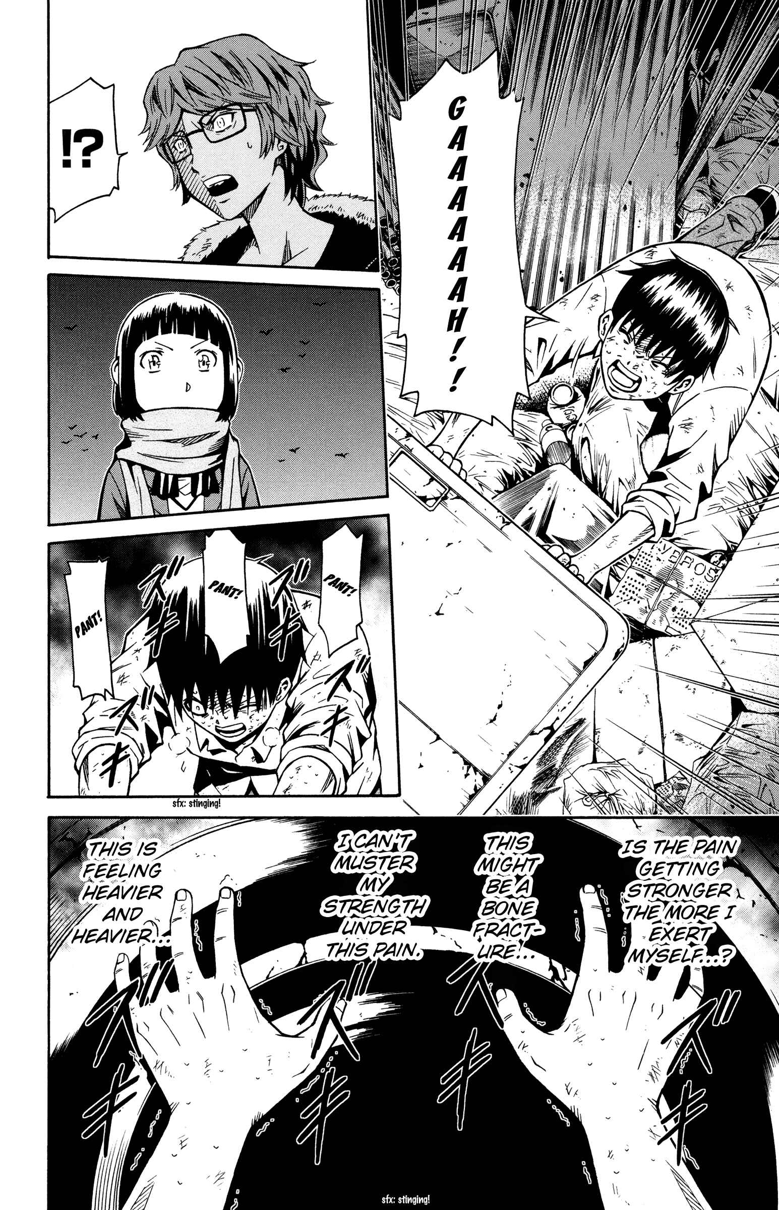 Page 10 Chapter 7 Shounen Y