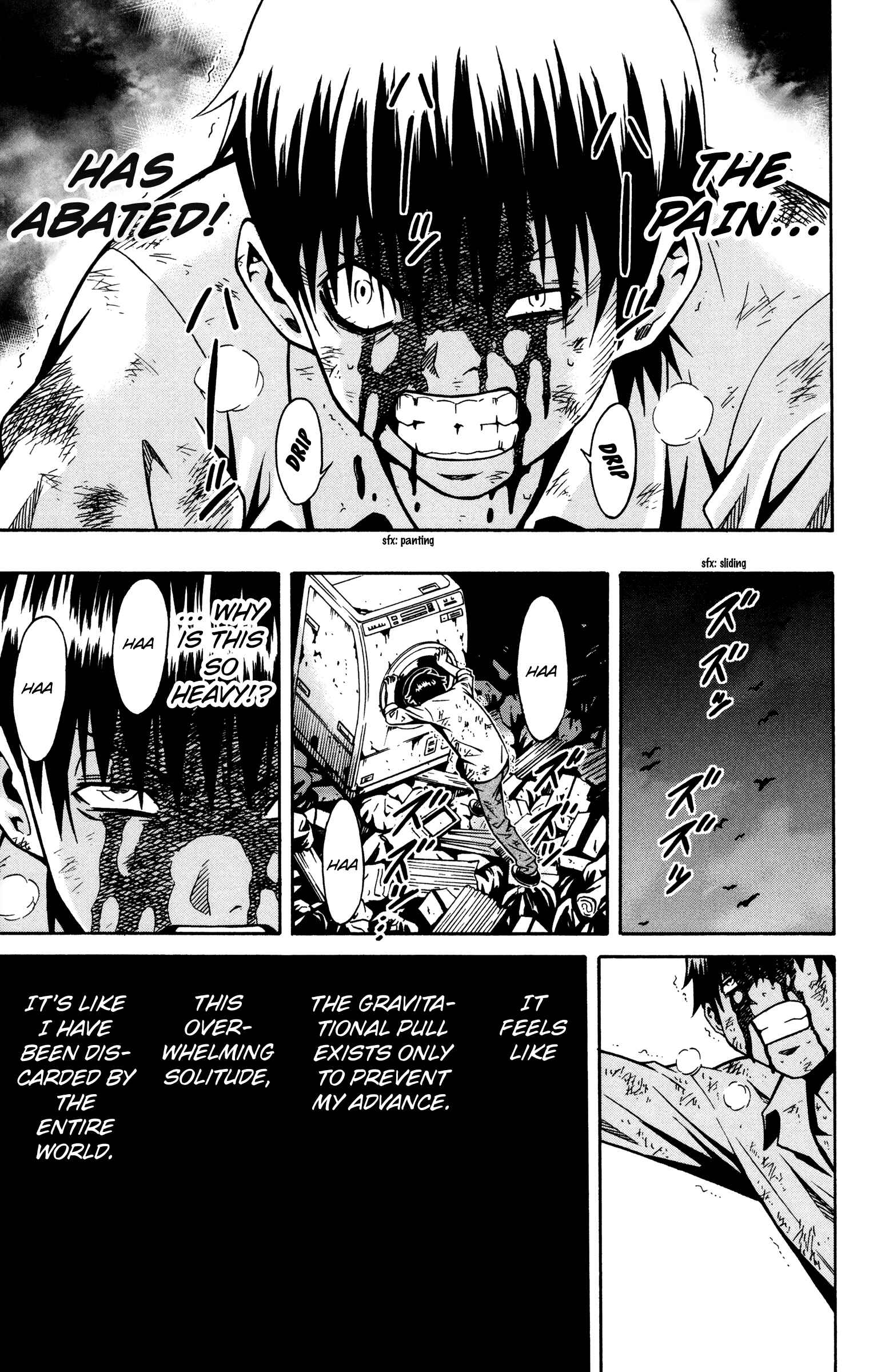 Page 13 Chapter 7 Shounen Y