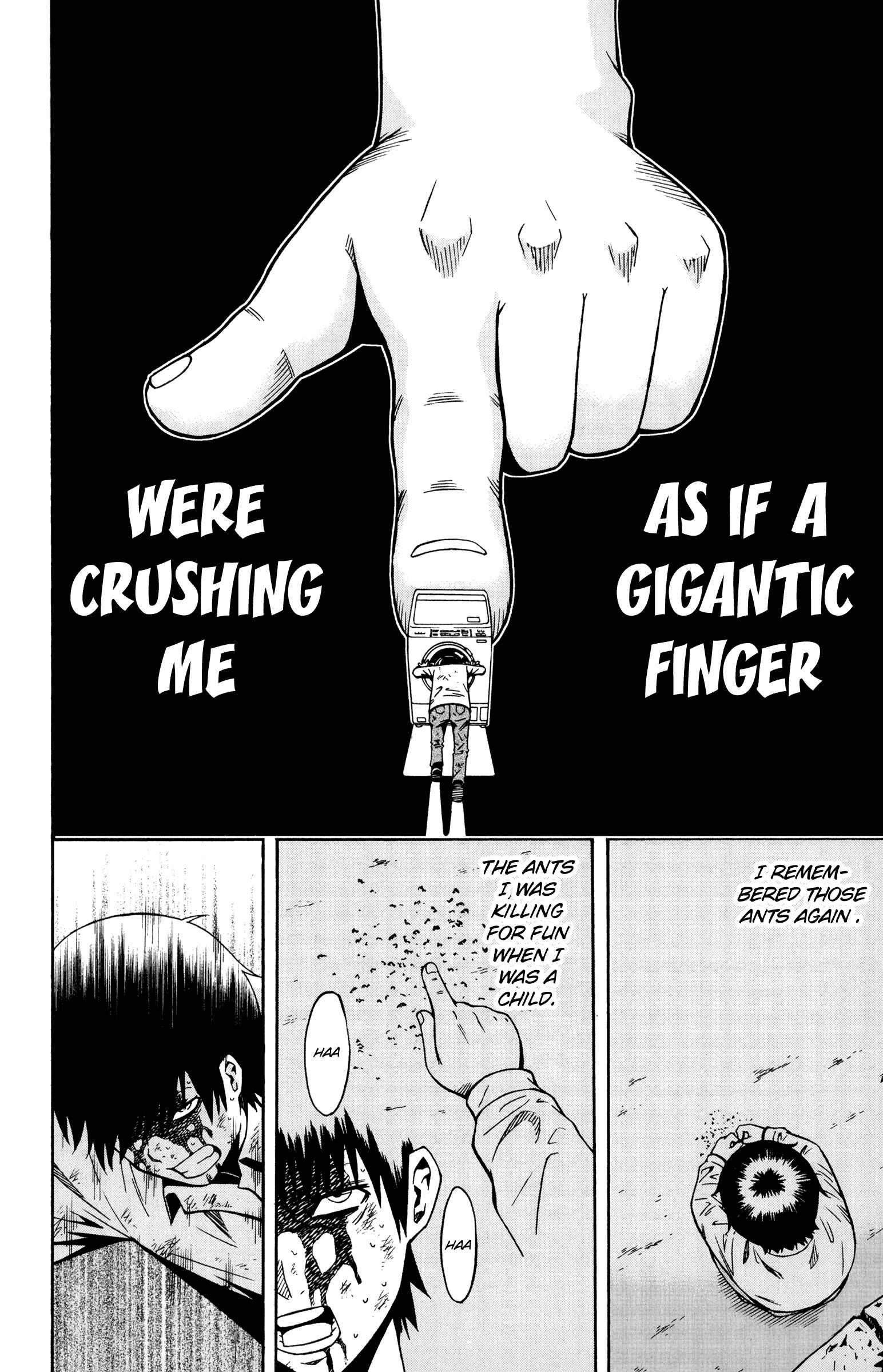 Page 14 Chapter 7 Shounen Y