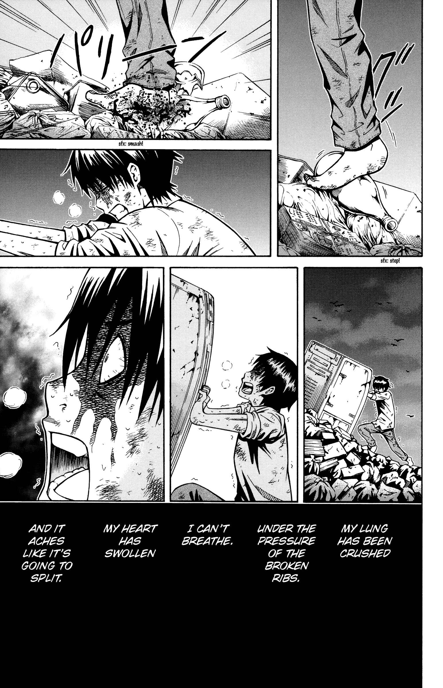 Page 19 Chapter 7 Shounen Y